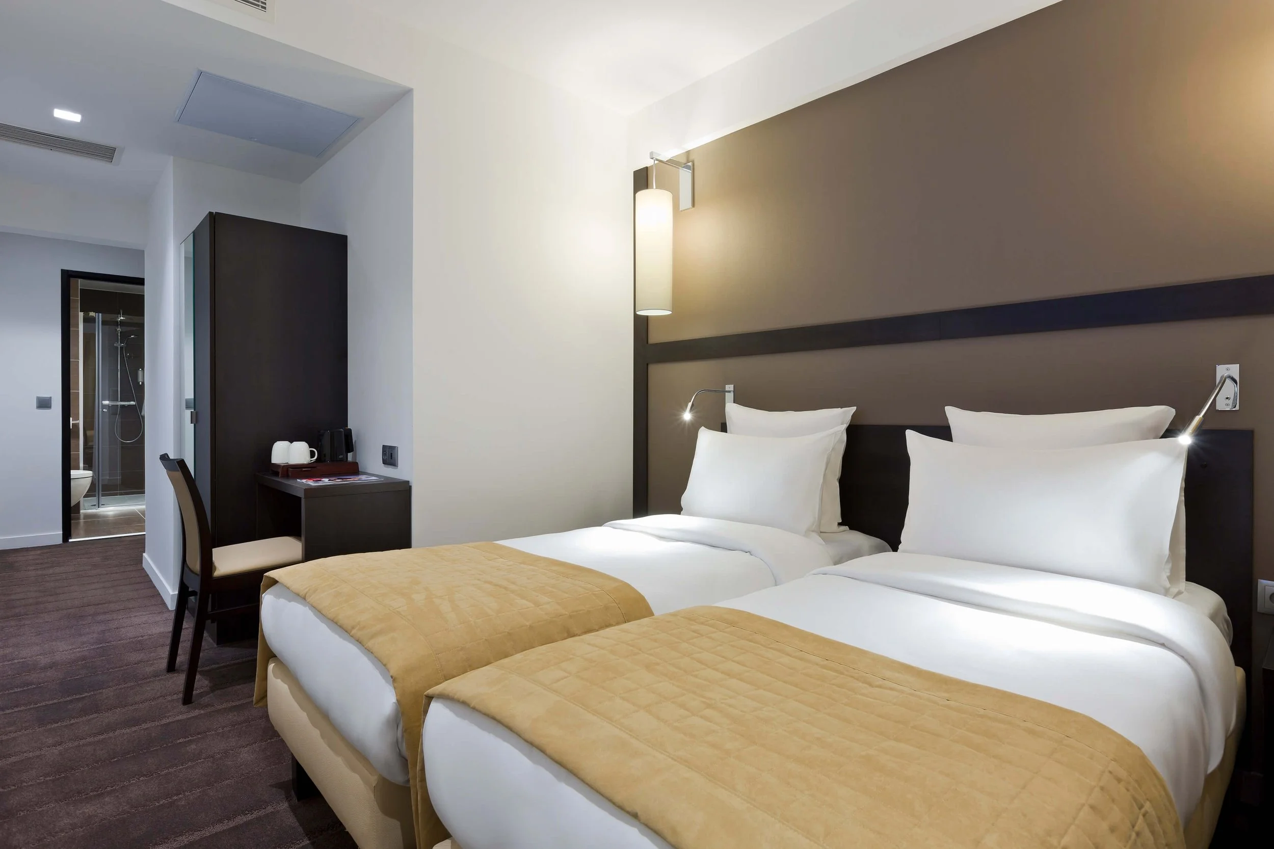 Chambre Supérieure — Simon's Boutique Hôtel
