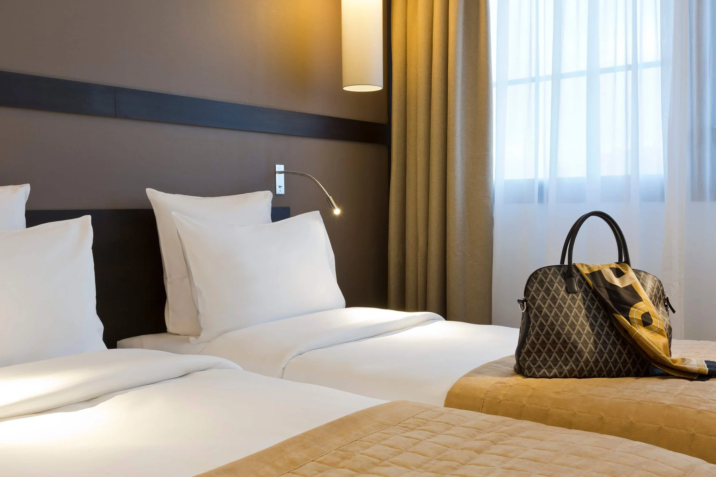 Chambre Supérieure — Simon's Boutique Hôtel