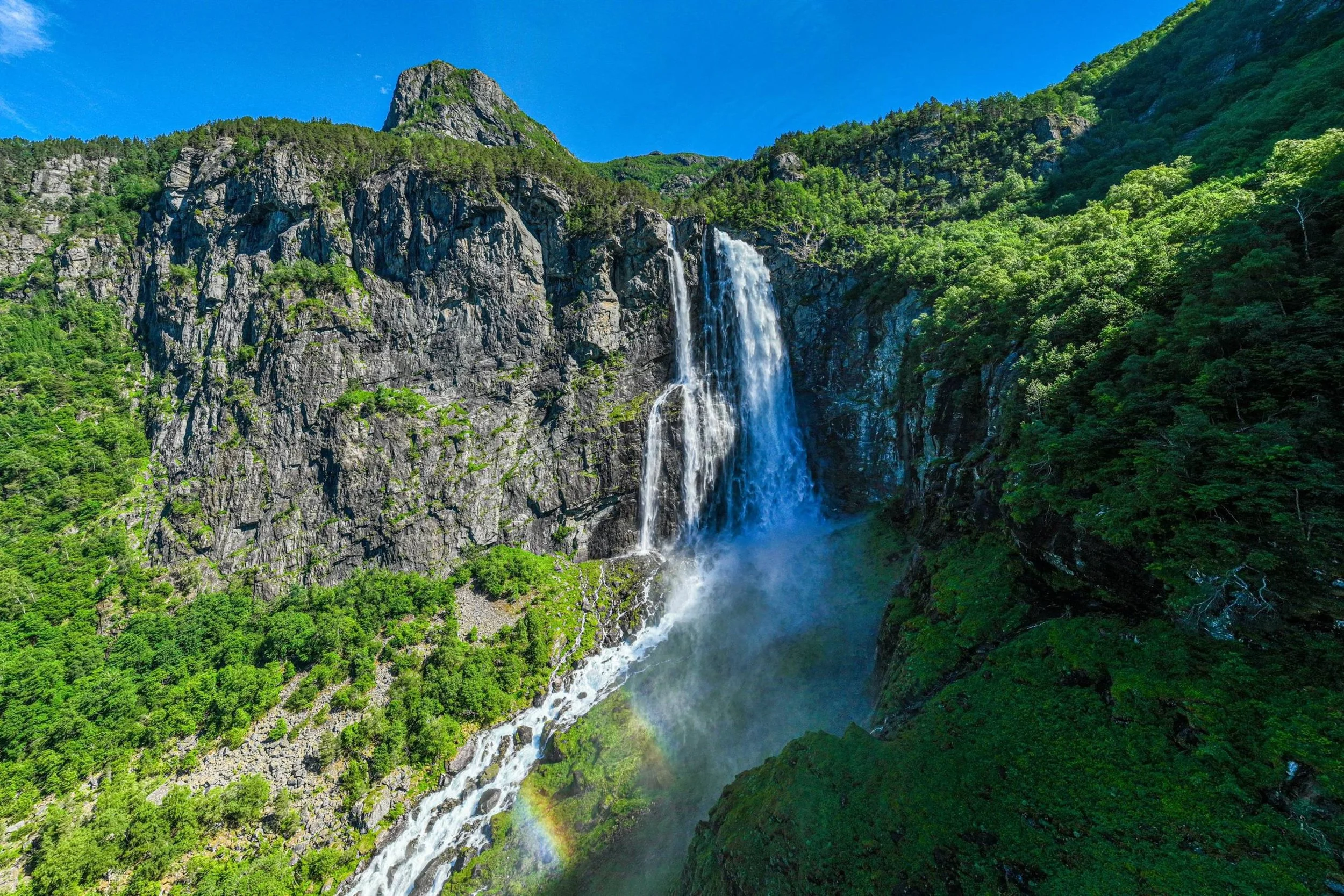 Lustrafjord & Urnes stave church (UNESCO) 9 hrs
