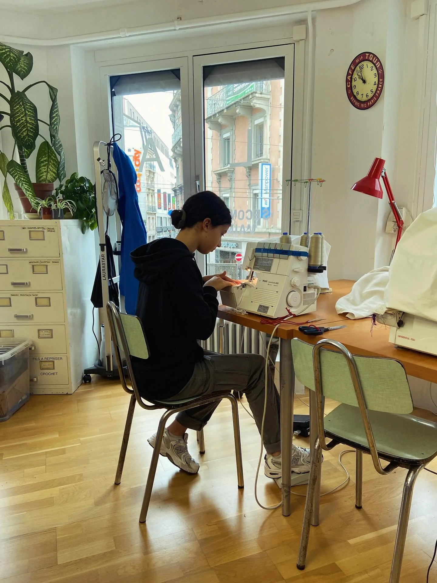 C&rsquo;est le retour des MATIN&Eacute;ES COUTURE pour les kids et jeunes en juillet!
Les 8/9/10 et 15/16/17 juillet de 10h &agrave; 13, 75.- par session avec le mat&eacute;riel tout compris :)

Inscriptions sur notre site www.la-trame.ch

On se r&ea