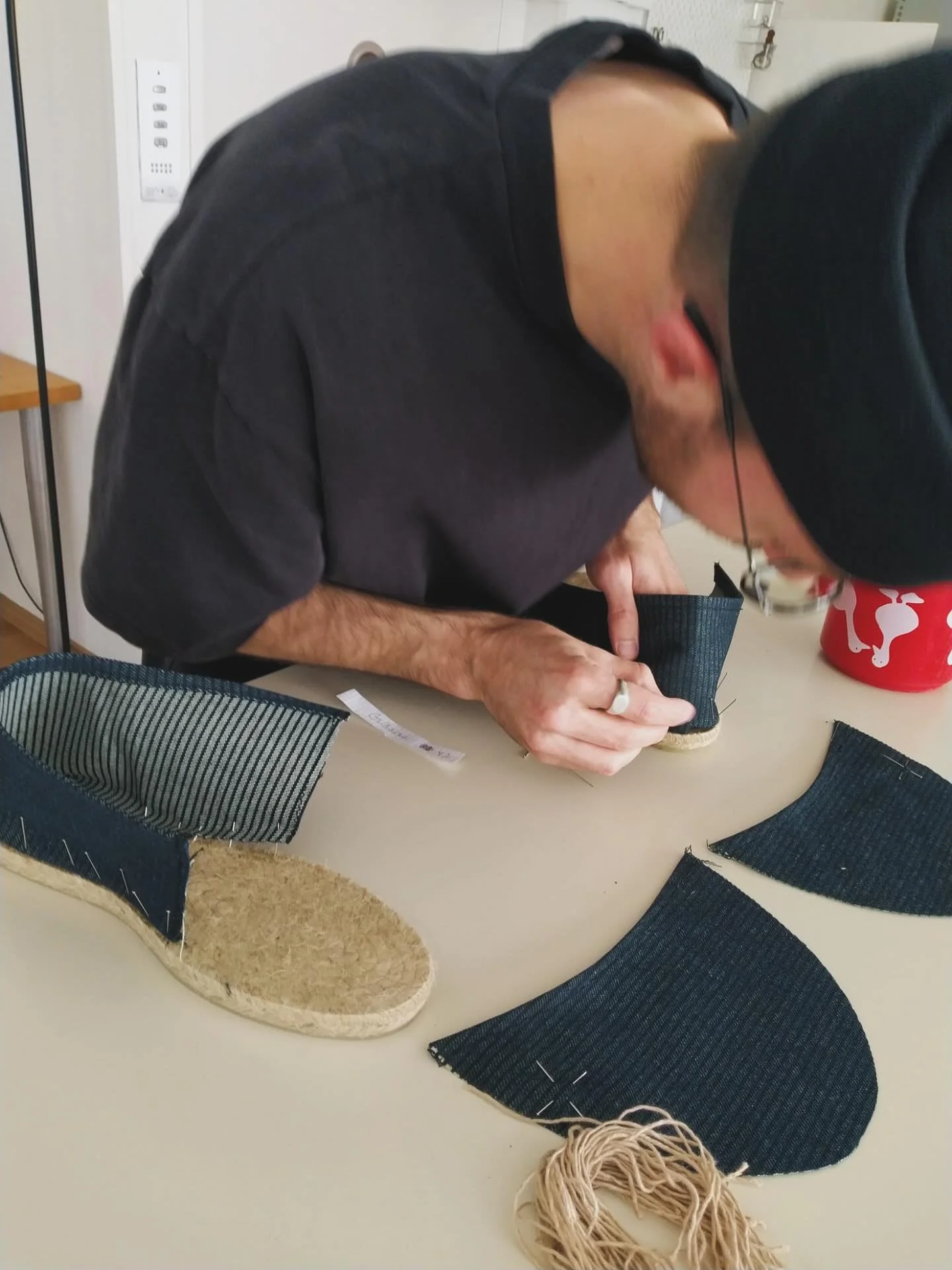 ATELIER ESPADRILLES 🌞

Il y a encore 2 places pour ce super atelier qui a lieu ce samedi 5 juillet de 10h &agrave; 14h :)

Inscriptions sur notre site sous &ldquo;ateliers ponctuels&rdquo;