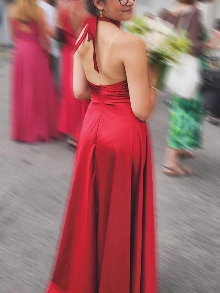 La superbe robe r&eacute;alis&eacute;e de A &agrave; Z par une &eacute;l&egrave;ve pers&eacute;v&eacute;rante et motiv&eacute;e durant nos cours de couture libre pour la c&eacute;l&eacute;bration de ses promotions &hearts;️

Nos cours de couture libr