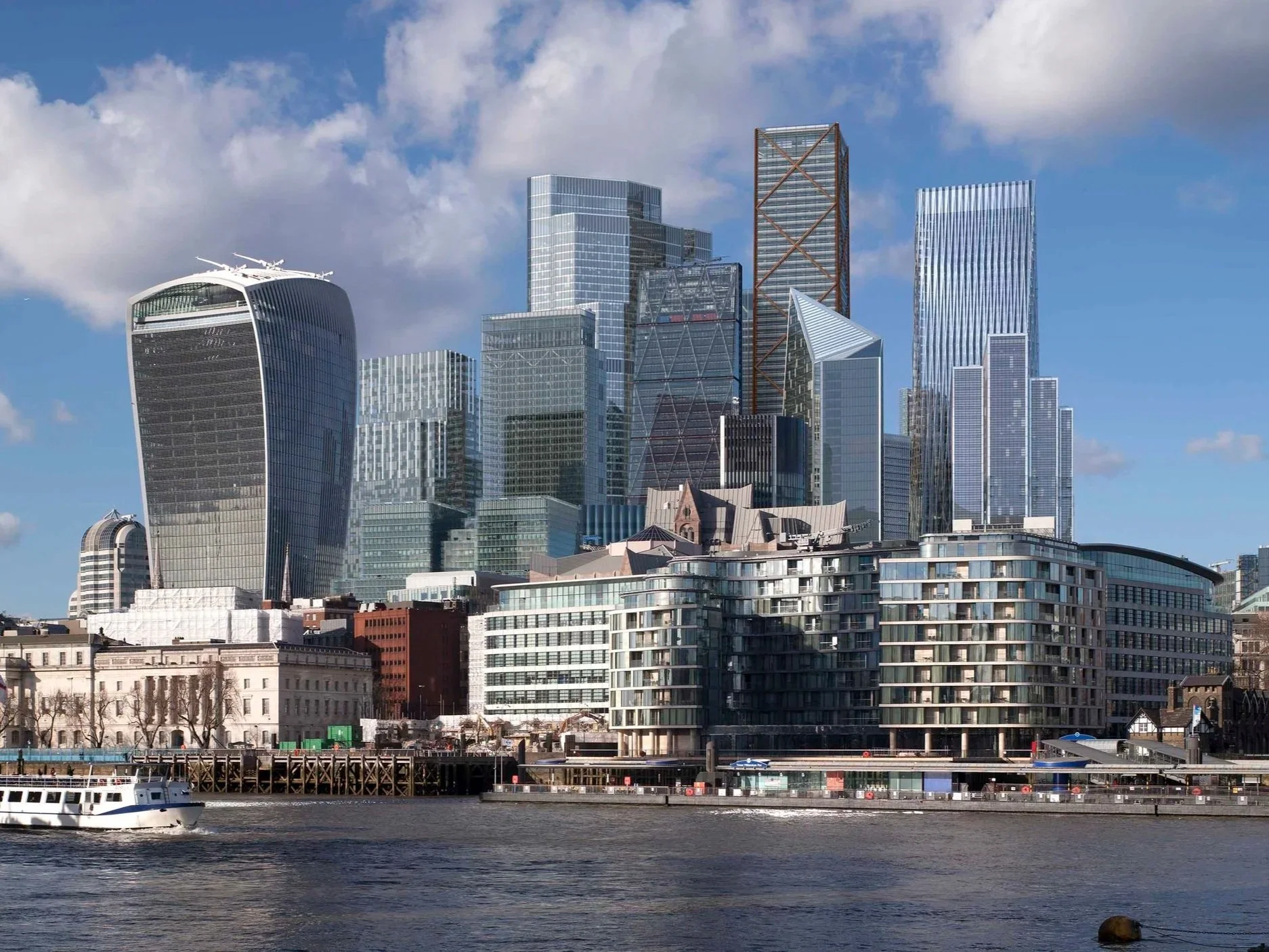CITY OF LONDON