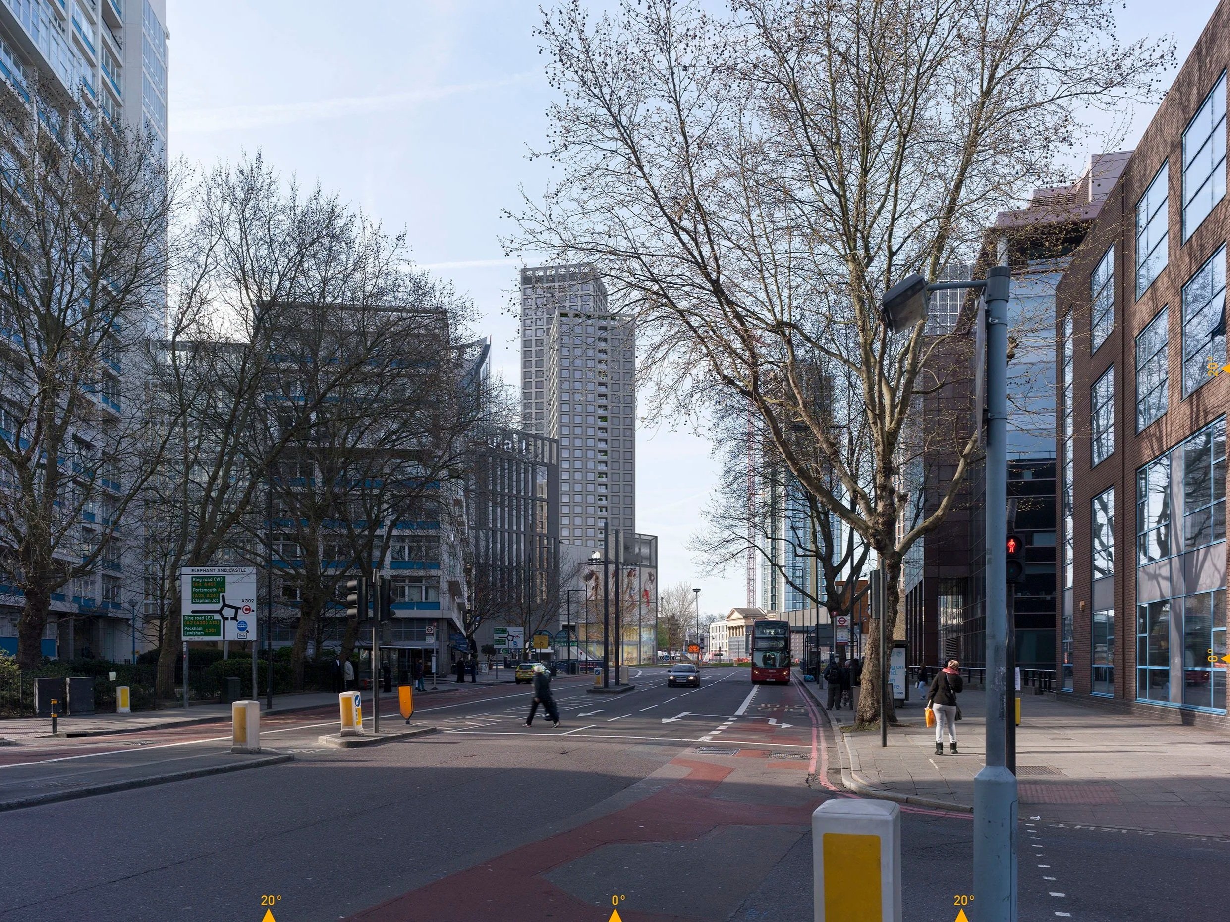 ELEPHANT & CASTLE