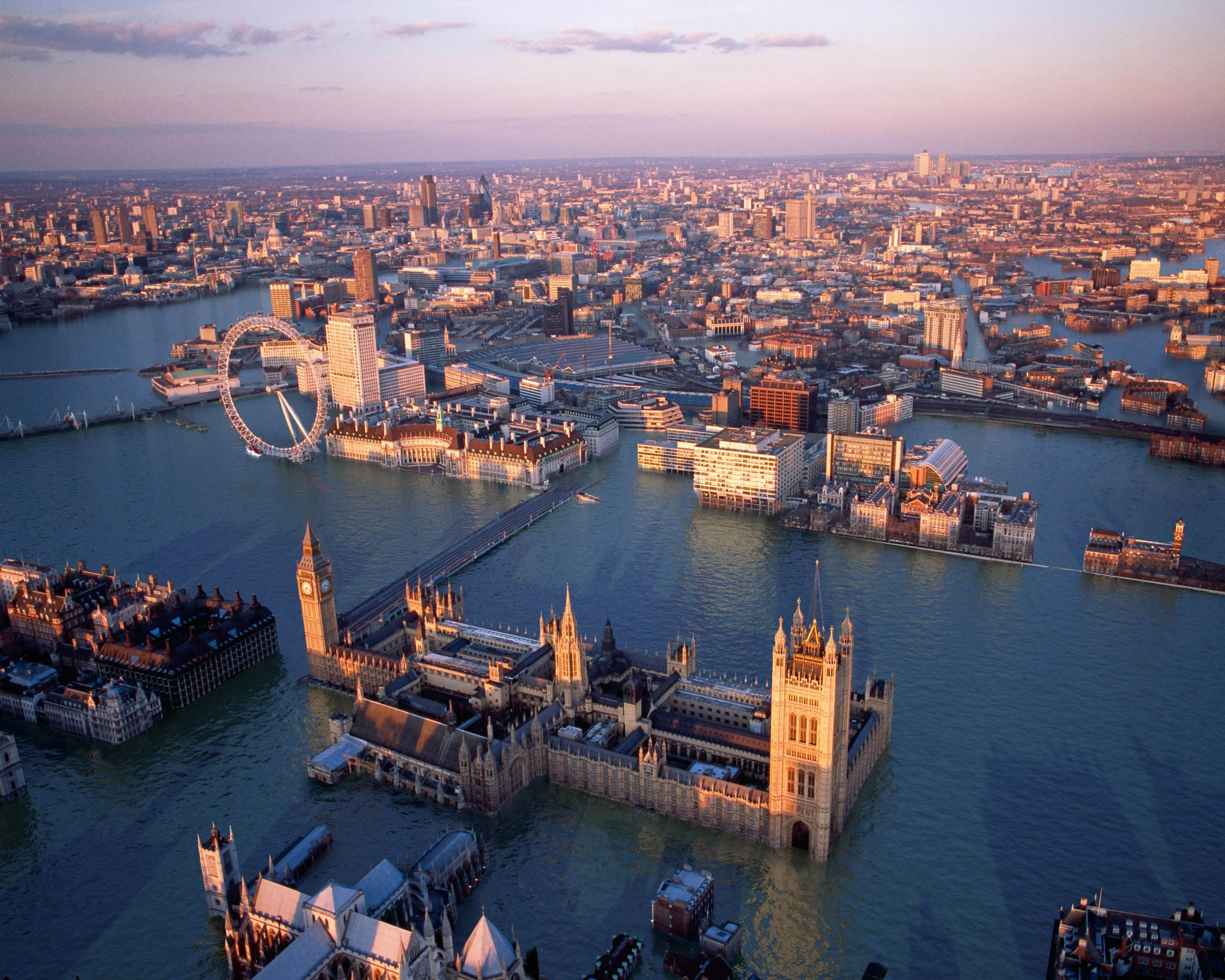 Postcards From The Future_London As Venice_Copyright GMJ_background photo Jason Hawkes.jpg