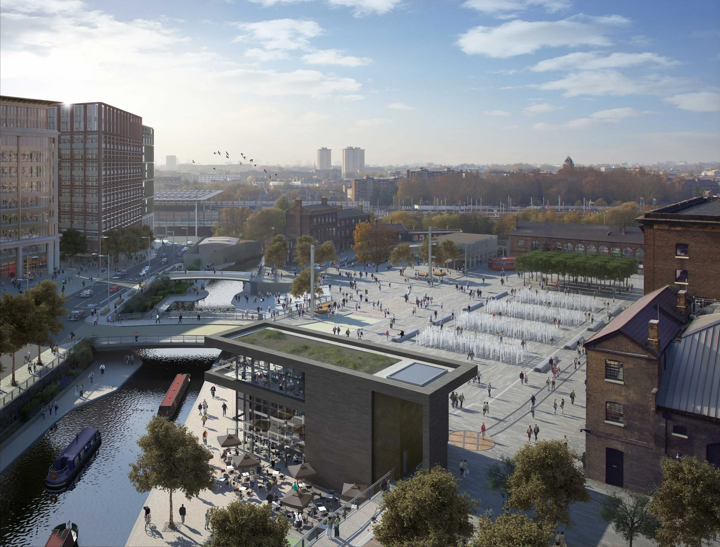KING'S CROSS