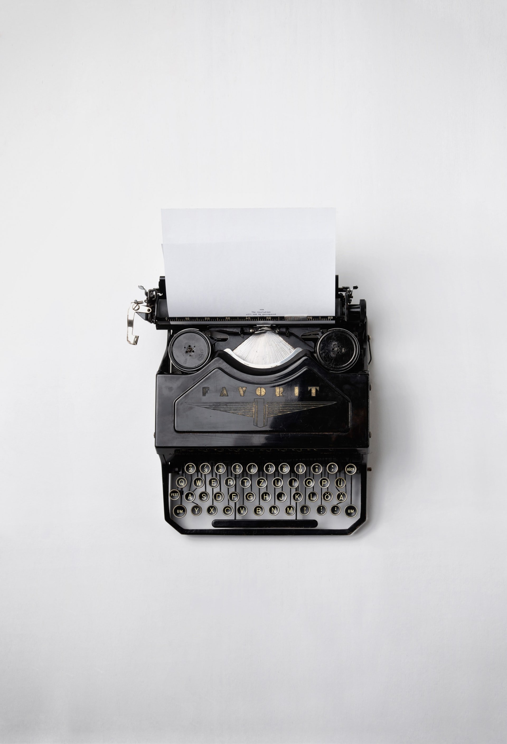 On my day as an author
