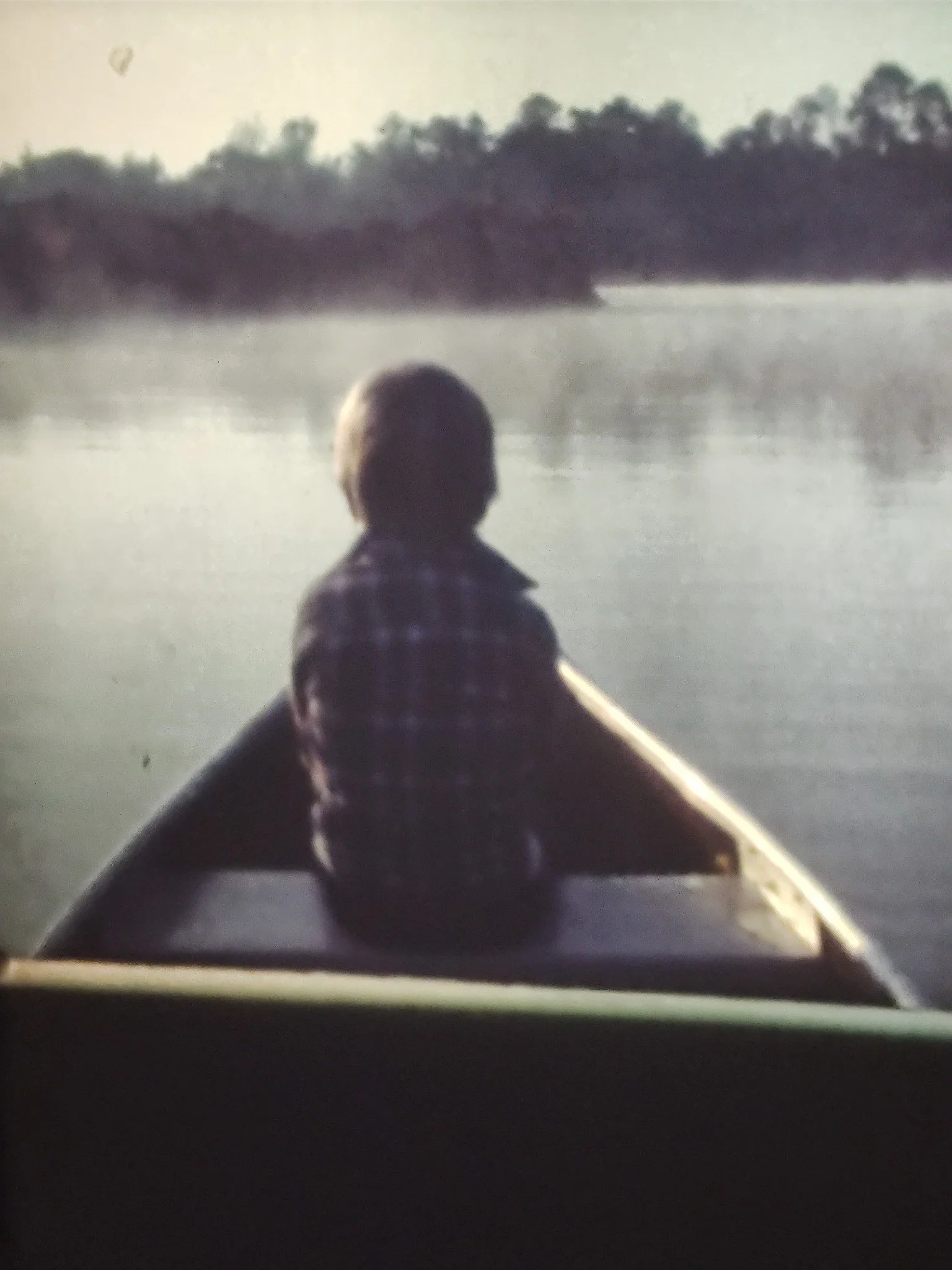 On the arrival of a photograph