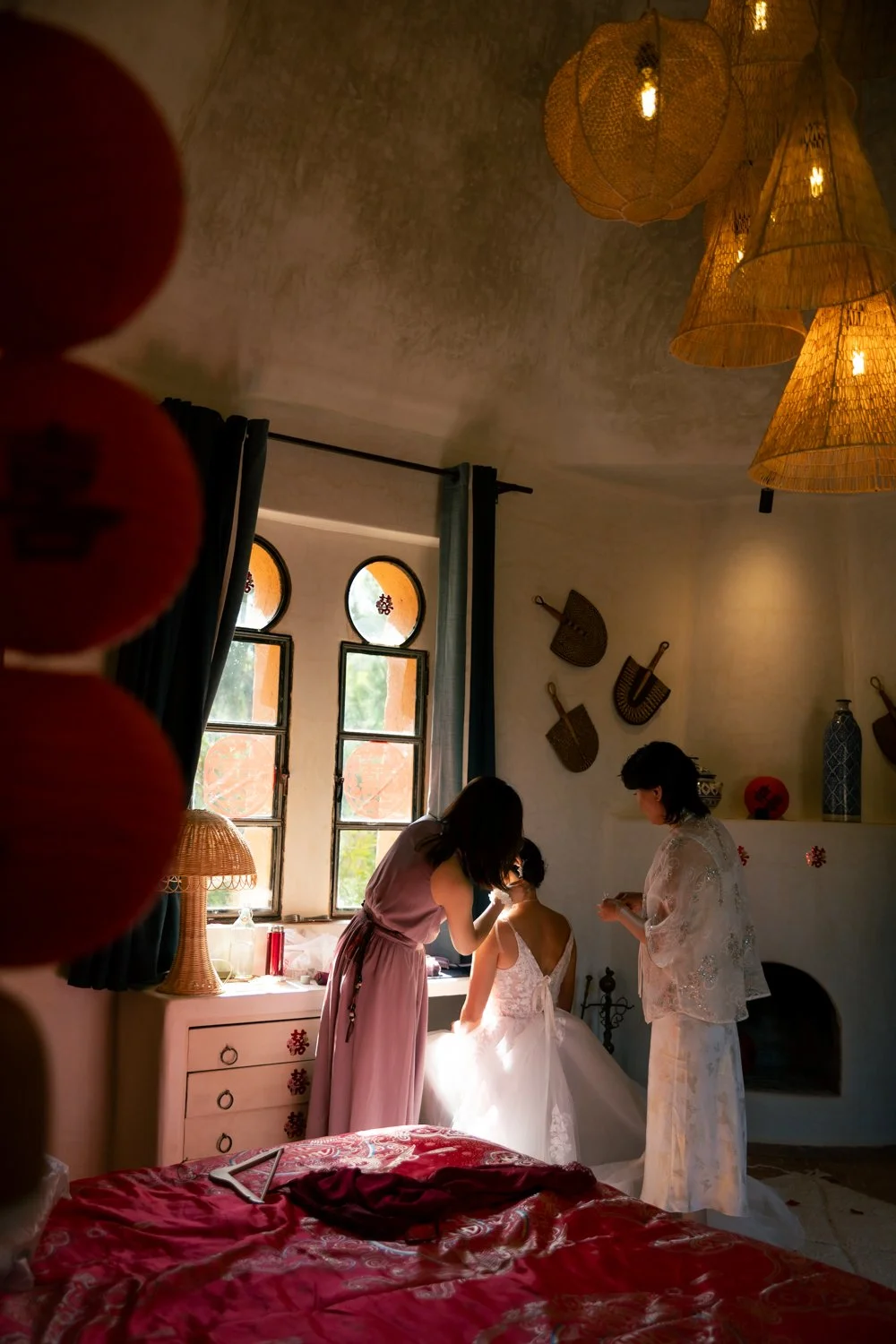 Essaouira marrakech destination wedding photographer
