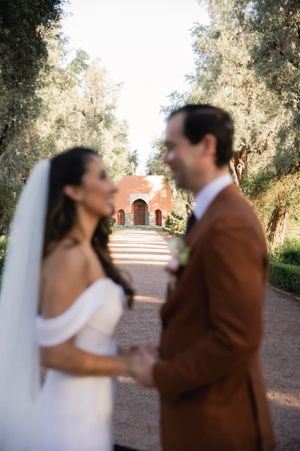 La Mamounia Marrakech wedding photographer
