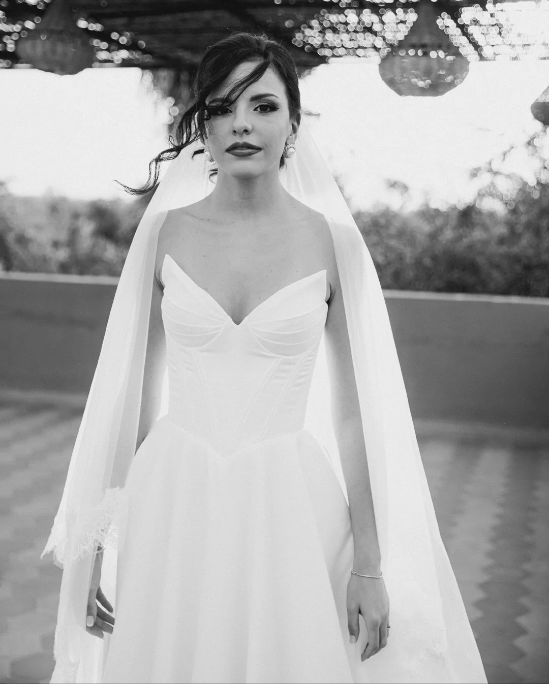 Her eyes tell stories words can&rsquo;t touch, a quiet fire behind her smile ✨
#MarrakechWedding #WeddingPhotographer #DestinationWedding #MoroccoWedding #LoveInMarrakech #photographemarrakech #marrakechweddings #weddingmarrakech #mariagemarrakech #p