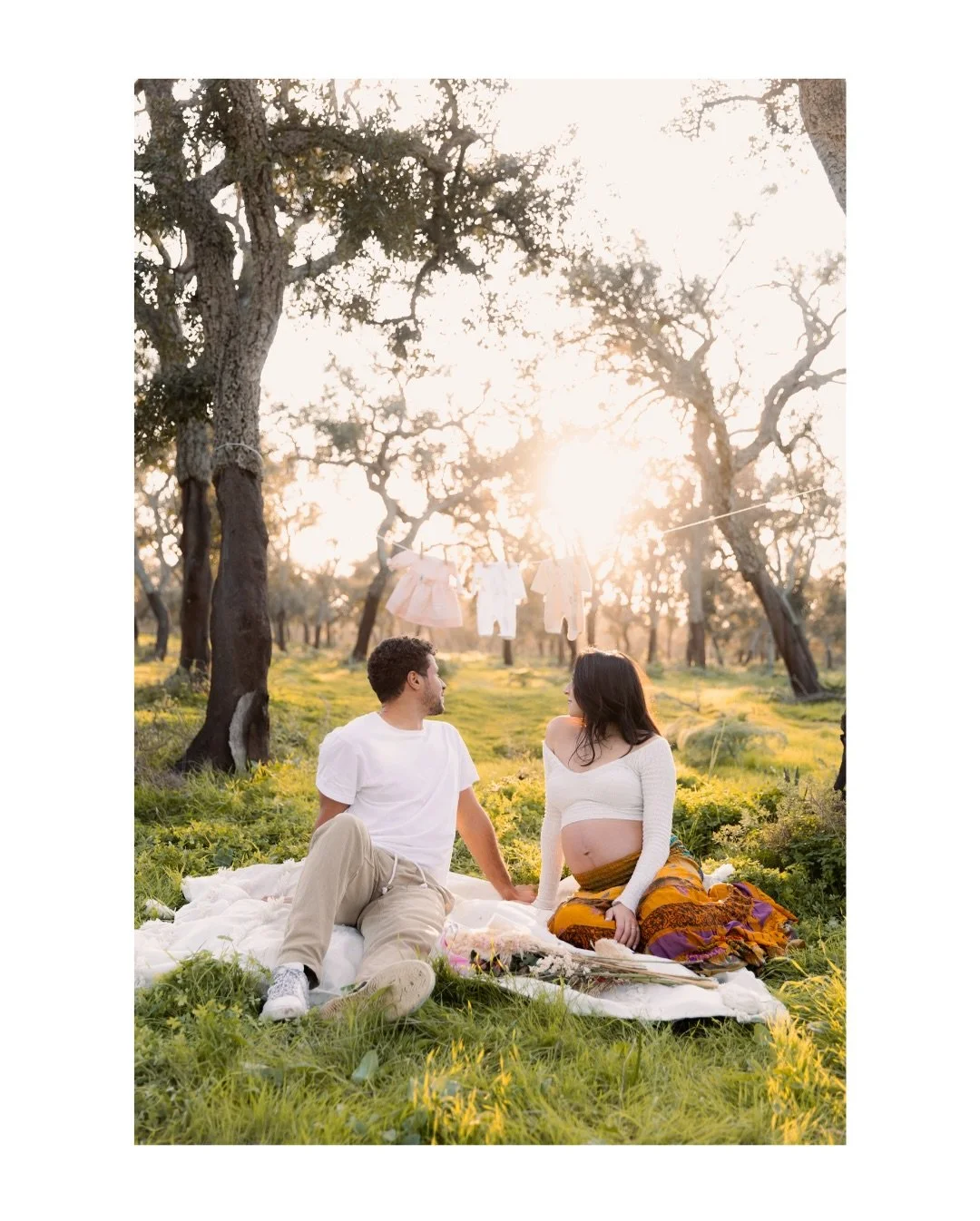 This dreamy pregnancy photoshoot is one of my favorite! Such beautiful vibes with this lovely couple ✨🤍

#pregnancy #pregnancyphotoshoot #forestphotoshoot #rabatphotographer #photographerabat #rabat #visitrabat #couplegoals #marrakechohotographer #p