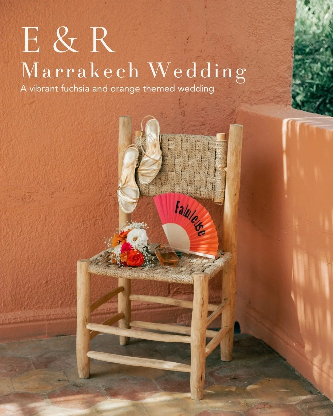 A vibrant fuchsia and orange themed wedding full of fun, energy, and colorful moments. Bold tones, joyful vibes, and a celebration that felt lively from beginning to end.

Wedding planning and Venue: @kasbah_linah 
Dress: @ybrown_ybrown 

#marrakechw