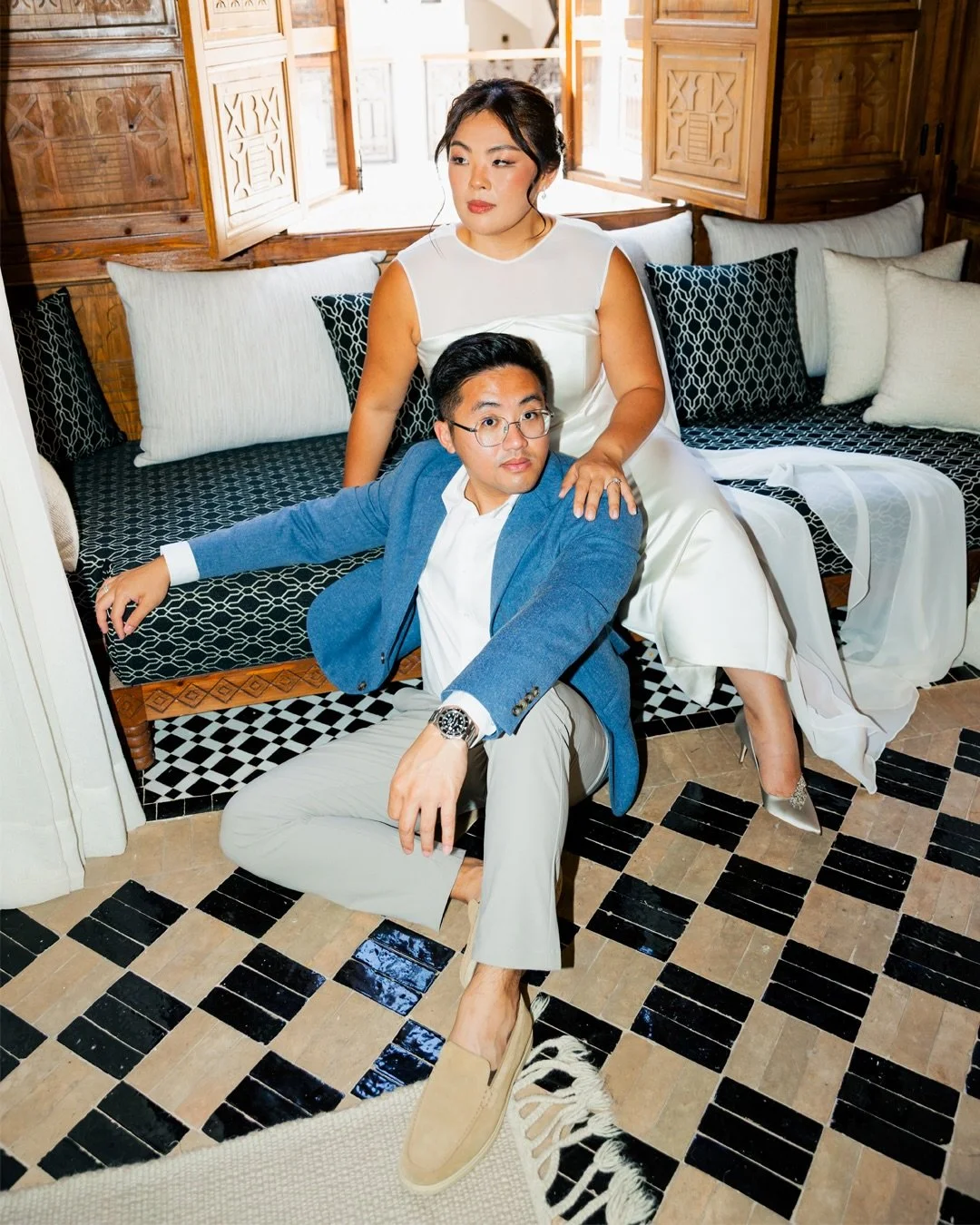 POV: Your clients tell you they&rsquo;re not good at posing and don&rsquo;t feel comfortable in front of the camera&hellip; and then THIS is the result of your session 🤯🥹 ( And there is still MORE to come)

That&rsquo;s why you just have to trust y