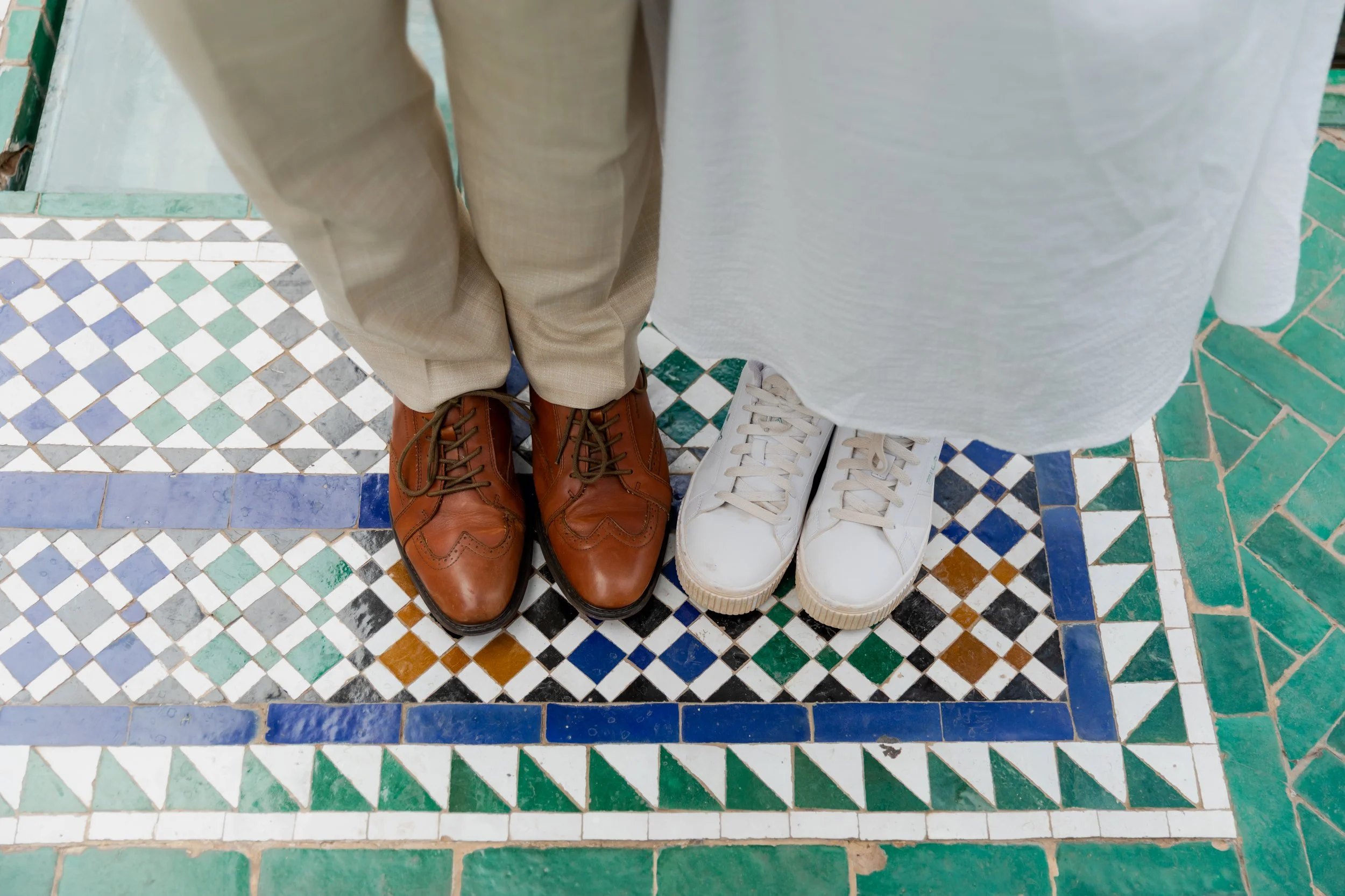 Marrakech wedding photographer- Marrakech engagement photographer- asian couple session in Marrakech- Marrakech photographer- photographe marrakech