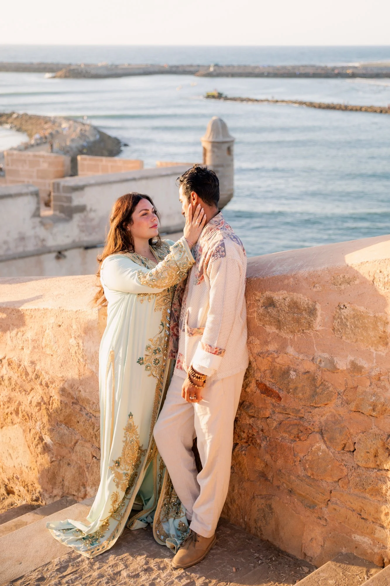 Wedding anniversary photoshoot in Rabat-Morocco