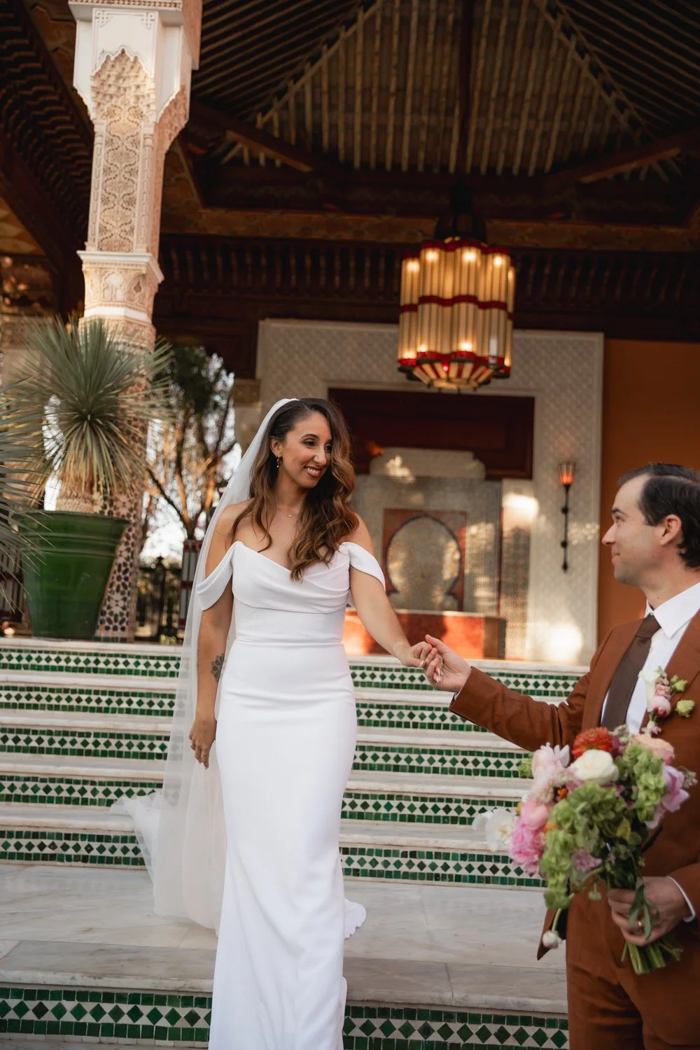 La Mamounia Marrakech photographer