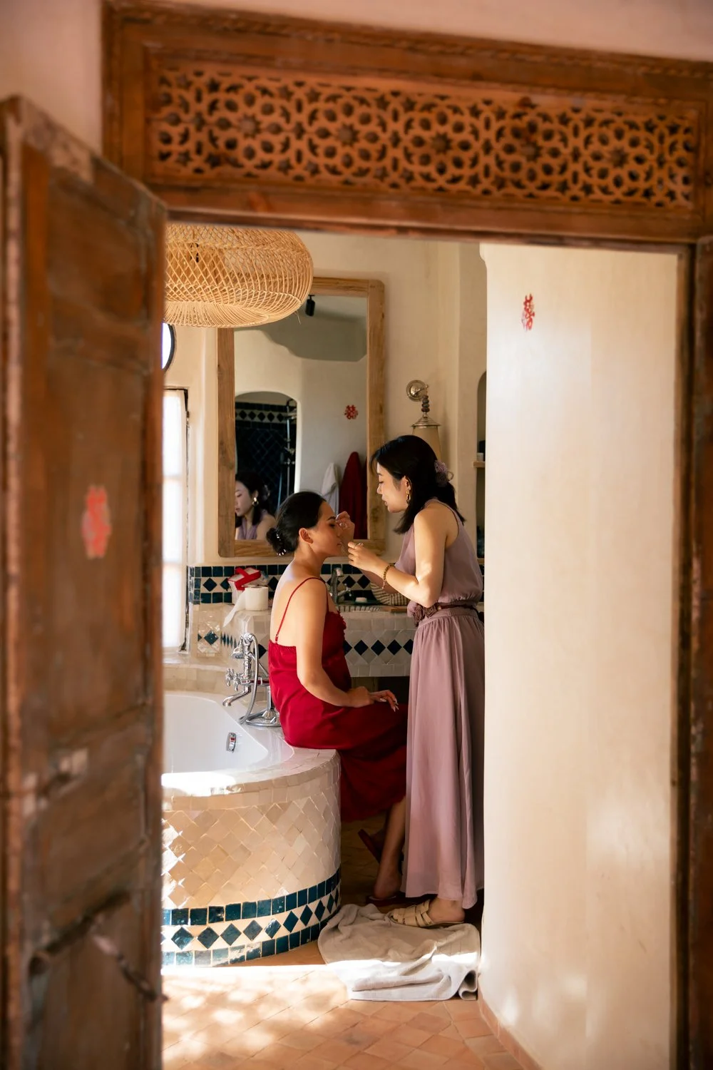 Essaouira marrakech destination wedding photographer