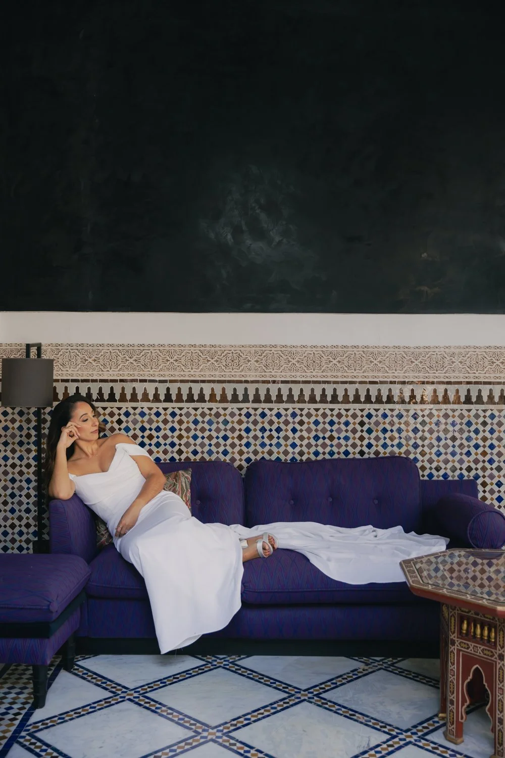 La Mamounia Marrakech wedding photographer