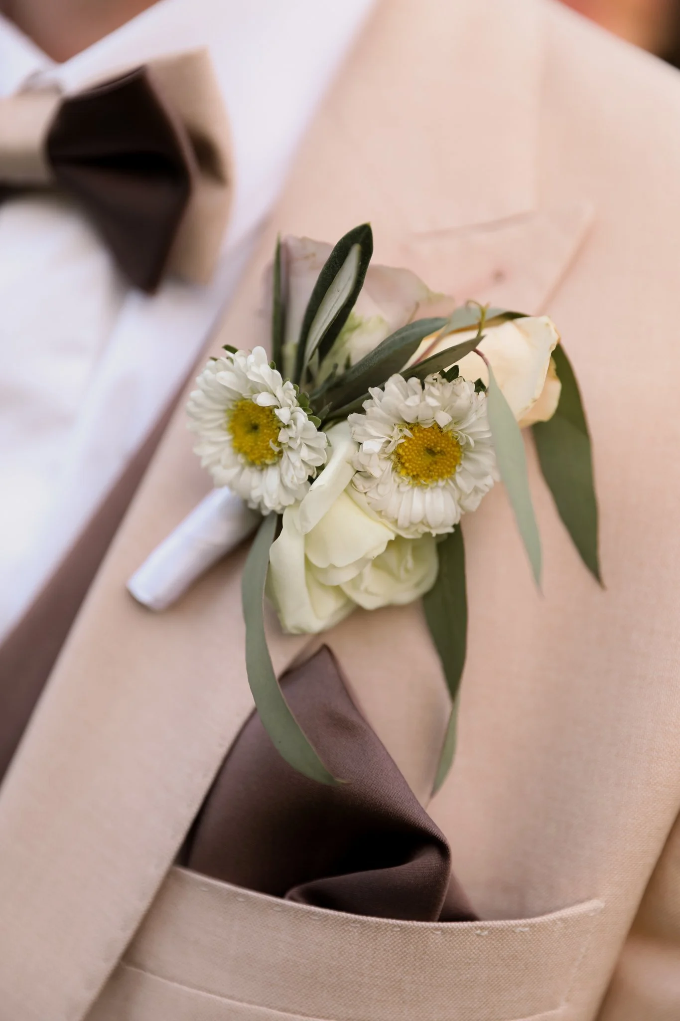 intimate wedding ceremony under olive trees in Marrakech- Marrakech photographer 