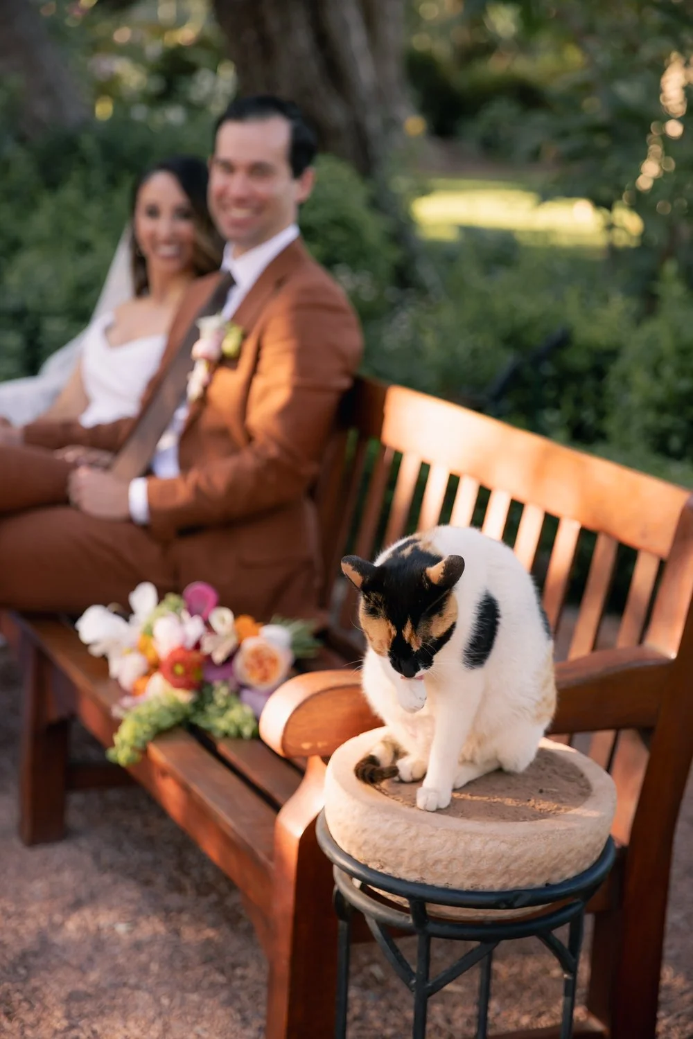La Mamounia Marrakech wedding photographer