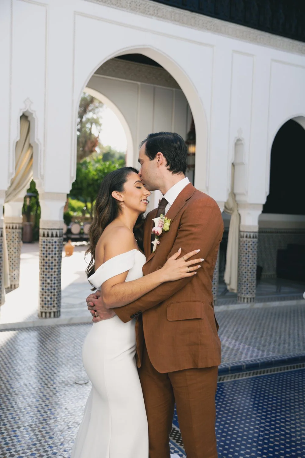 La Mamounia Marrakech wedding photographer