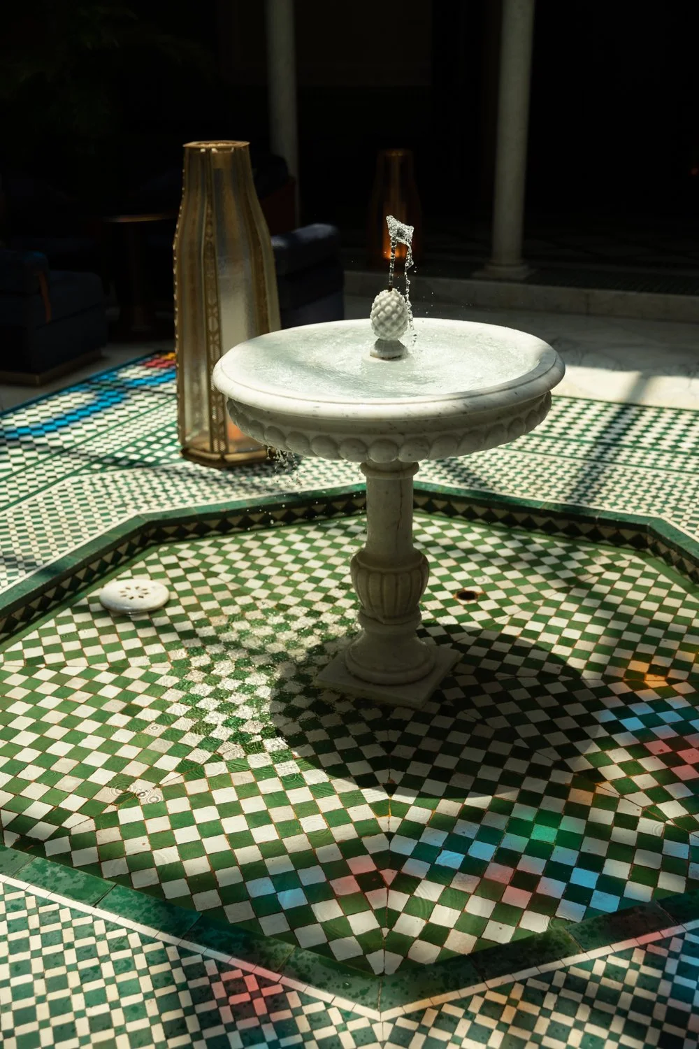 La Mamounia Marrakech photographer