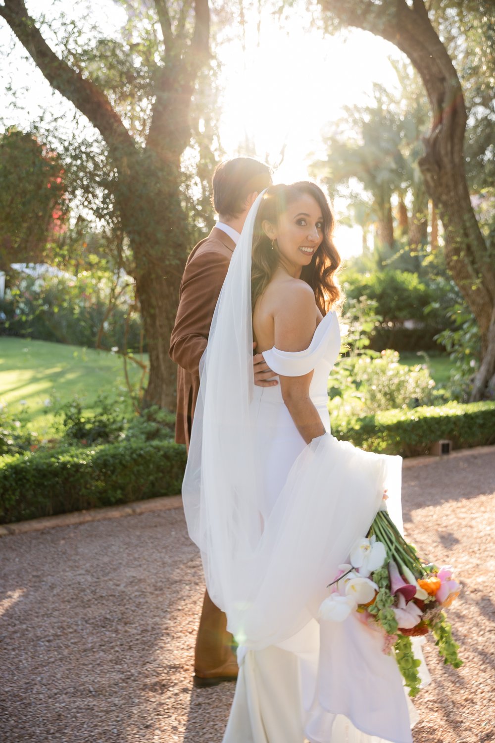 La Mamounia Marrakech wedding photographer