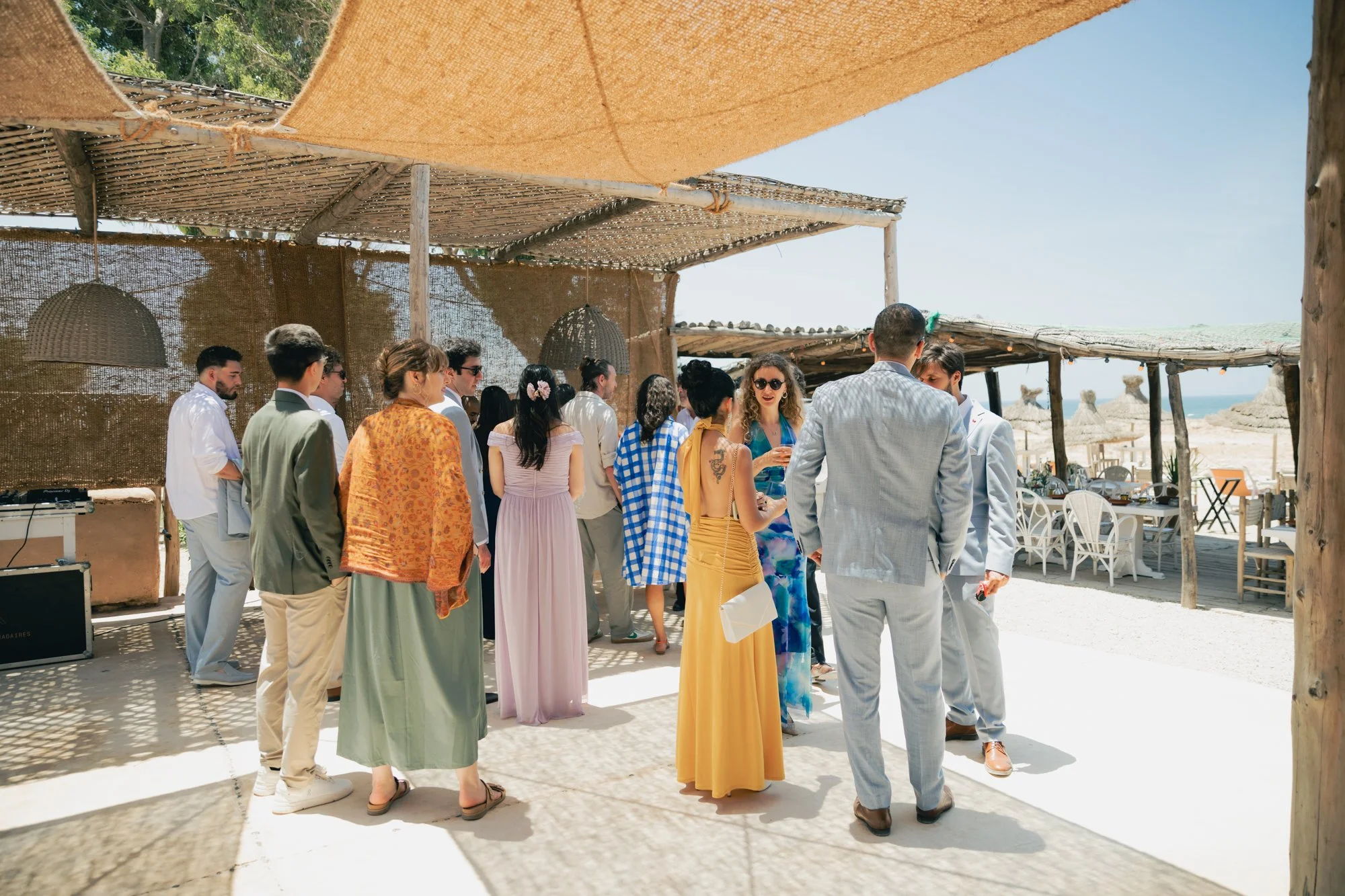 Essaouira marrakech destination wedding photographer