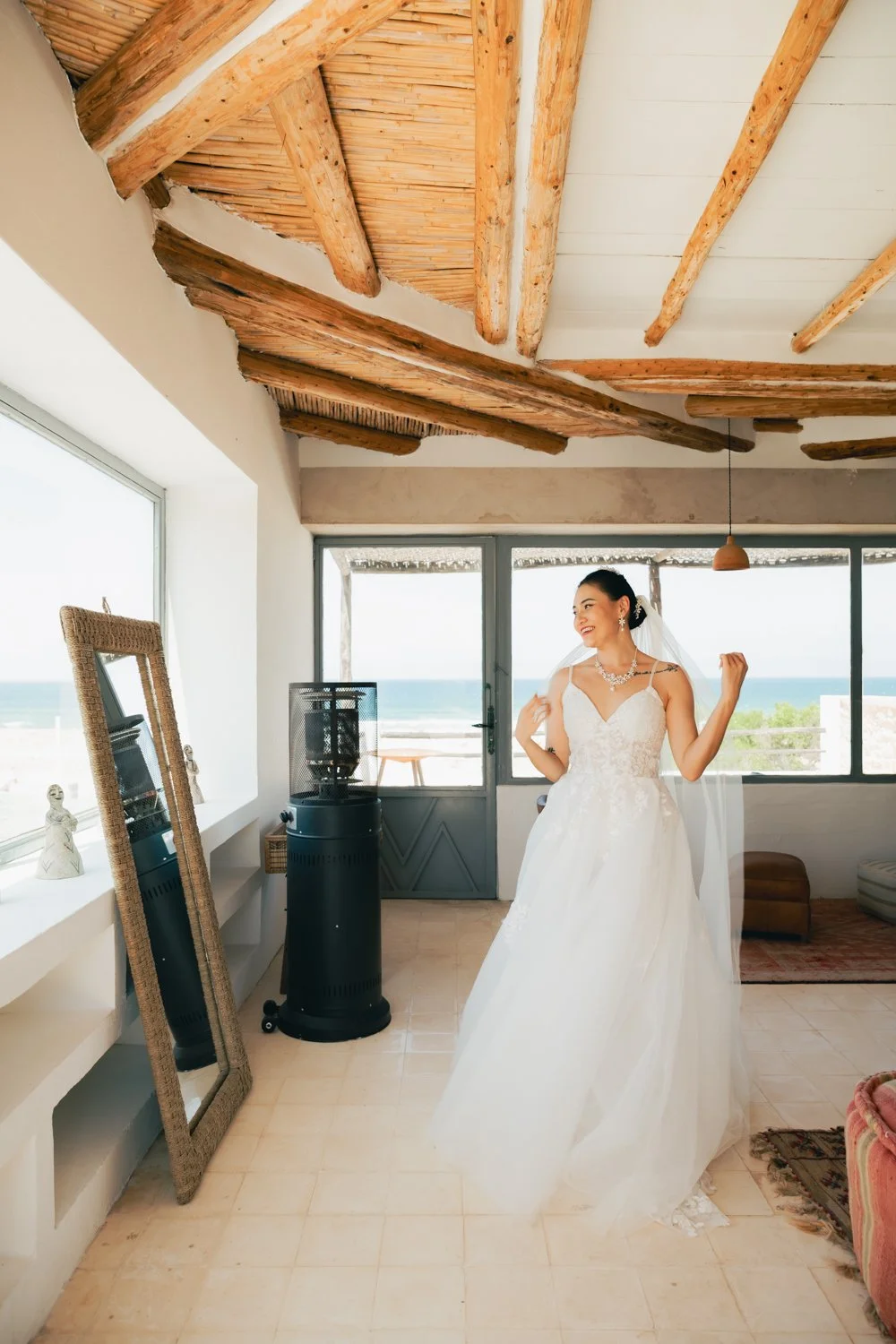 Essaouira marrakech destination wedding photographer
