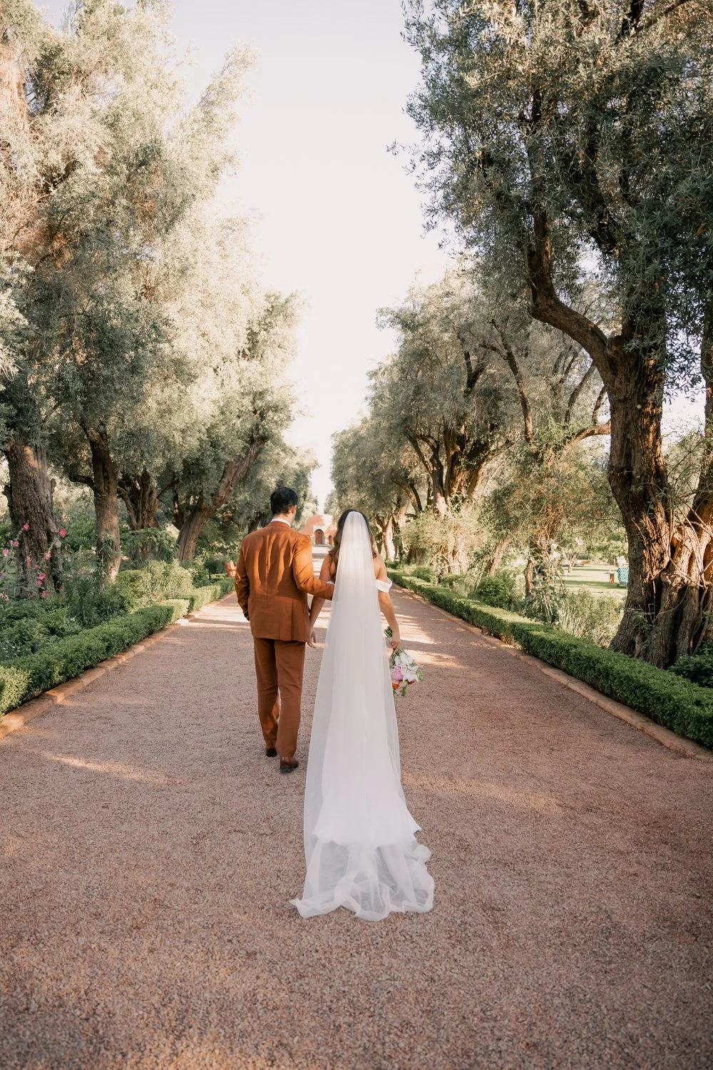 La Mamounia Marrakech wedding photographer