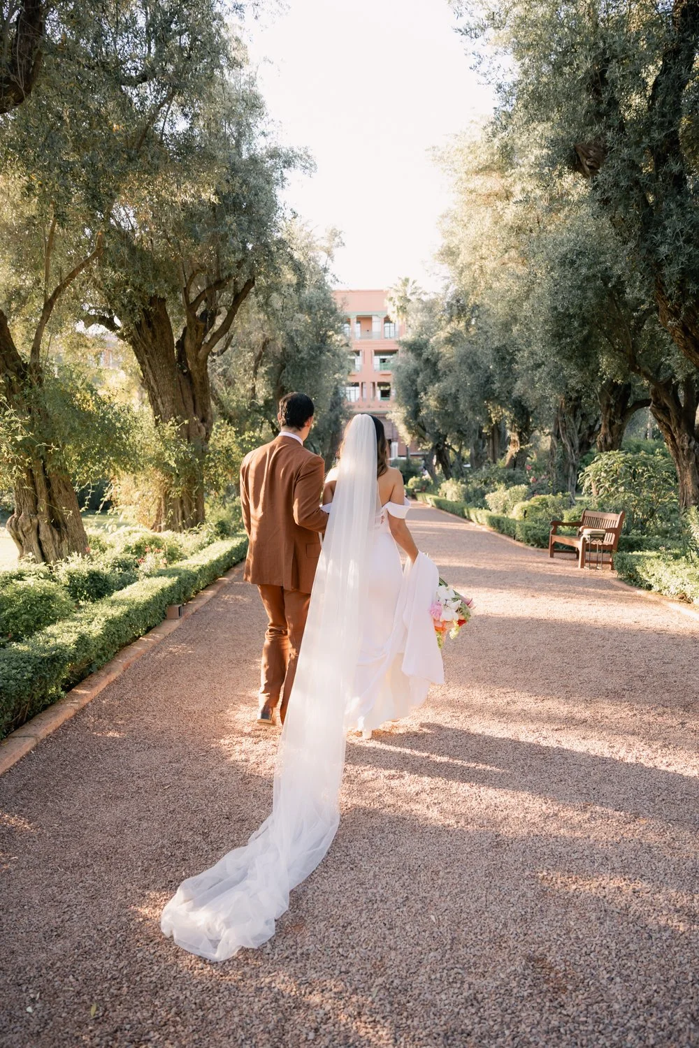 La Mamounia Marrakech wedding photographer