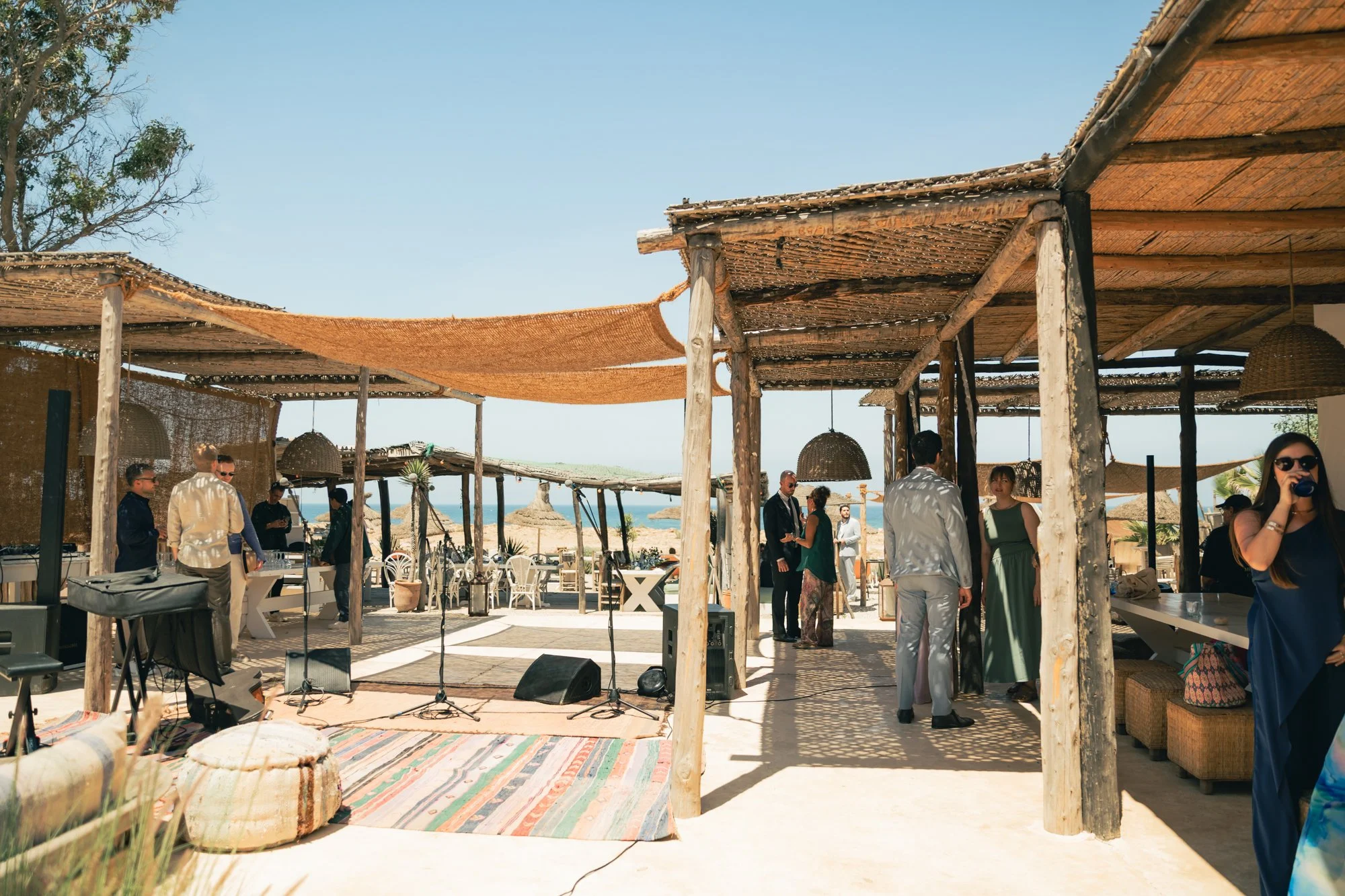 Essaouira marrakech destination wedding photographer