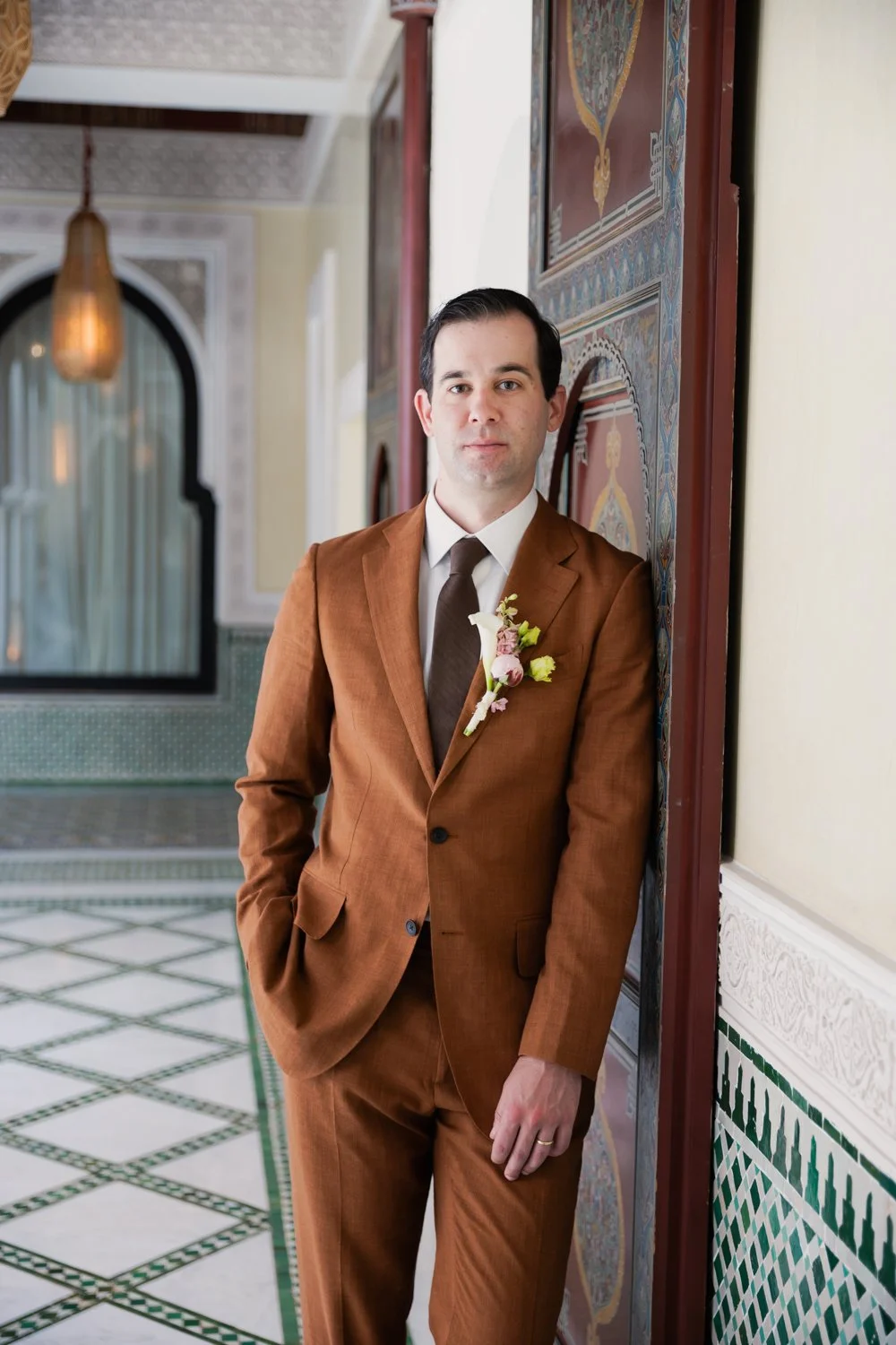 La Mamounia Marrakech wedding photographer
