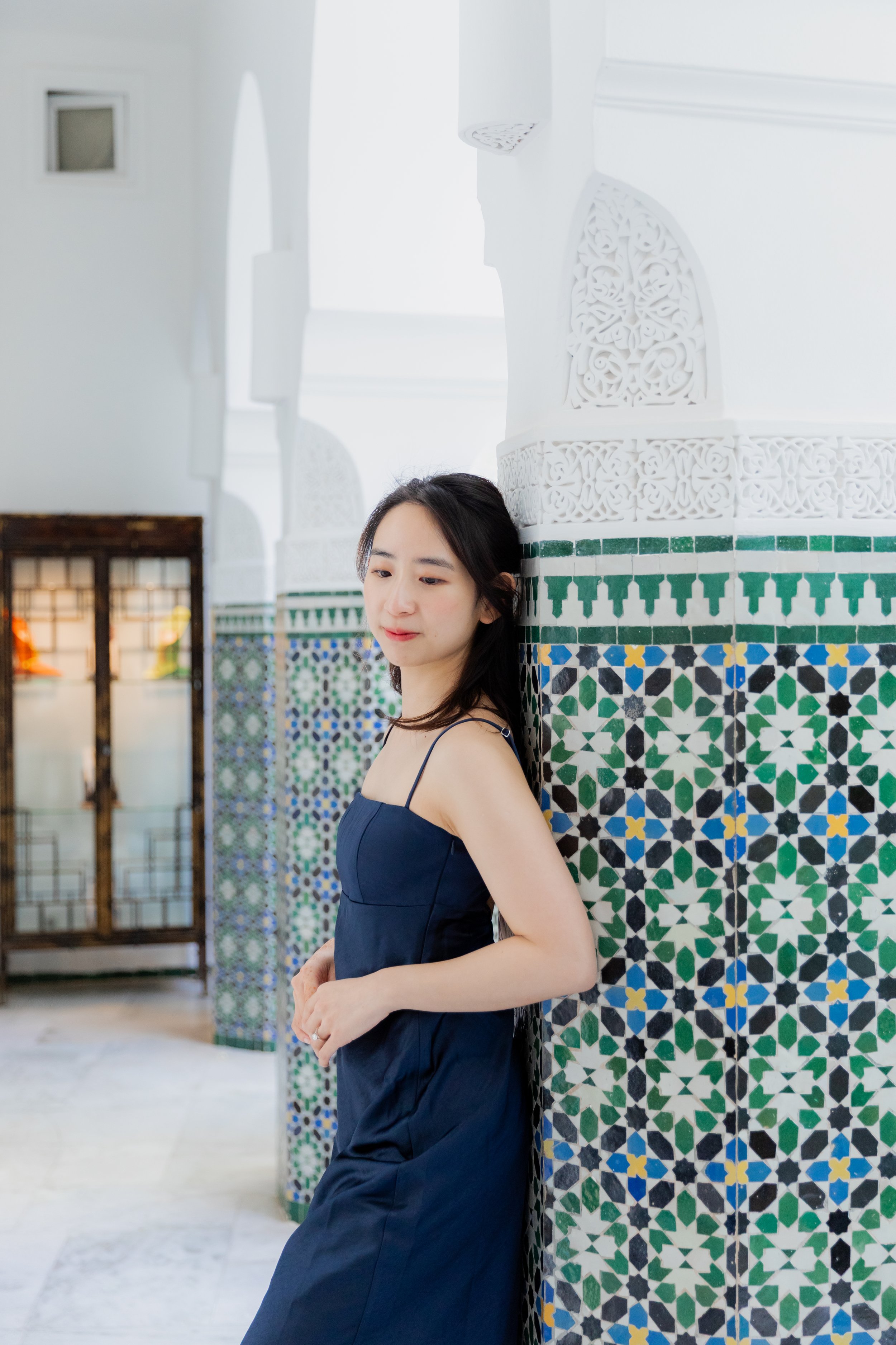 Marrakech wedding photographer- Marrakech engagement photographer- asian couple session in Marrakech- Marrakech photographer- photographe marrakech