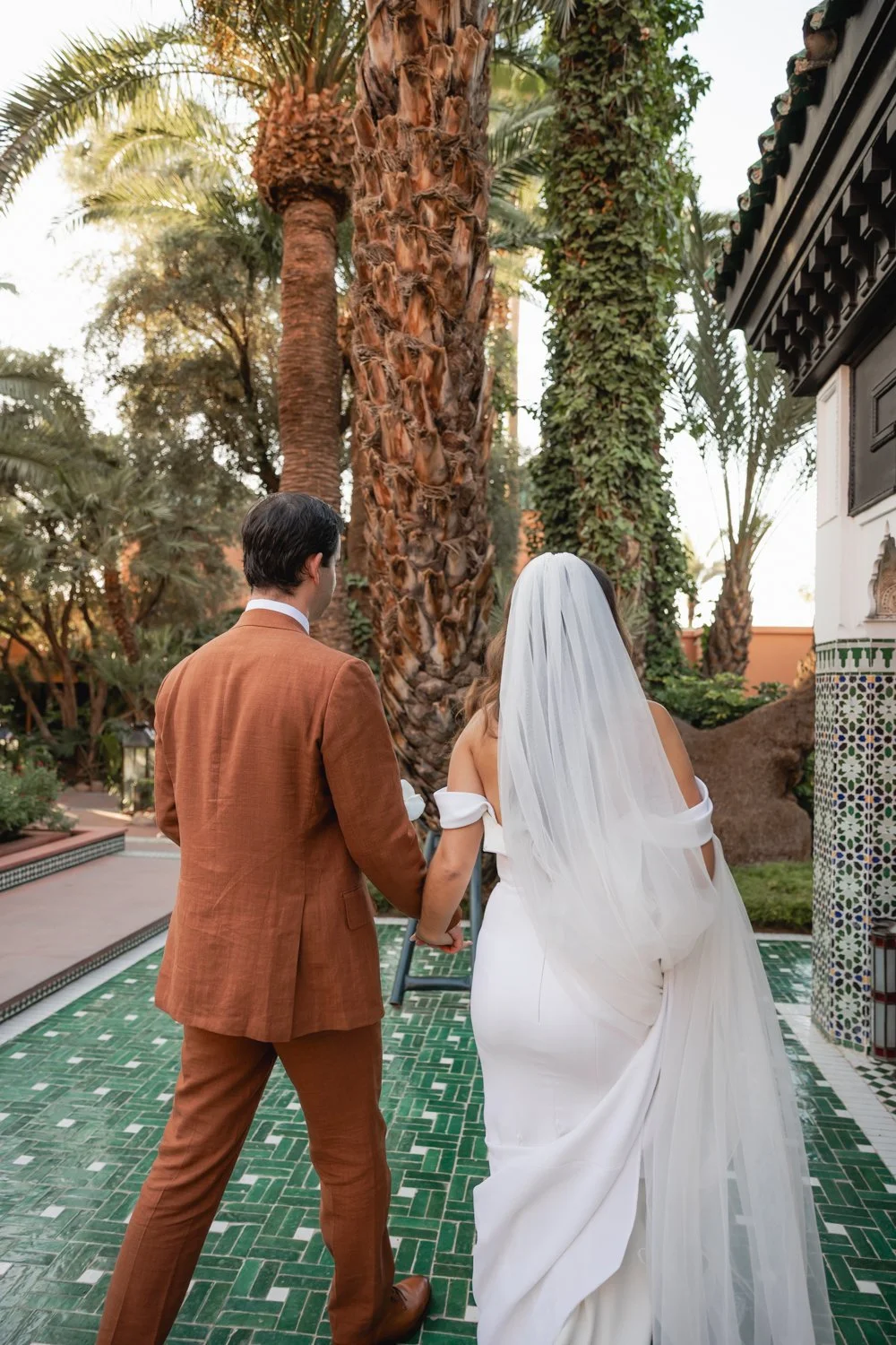 La Mamounia Marrakech photographer