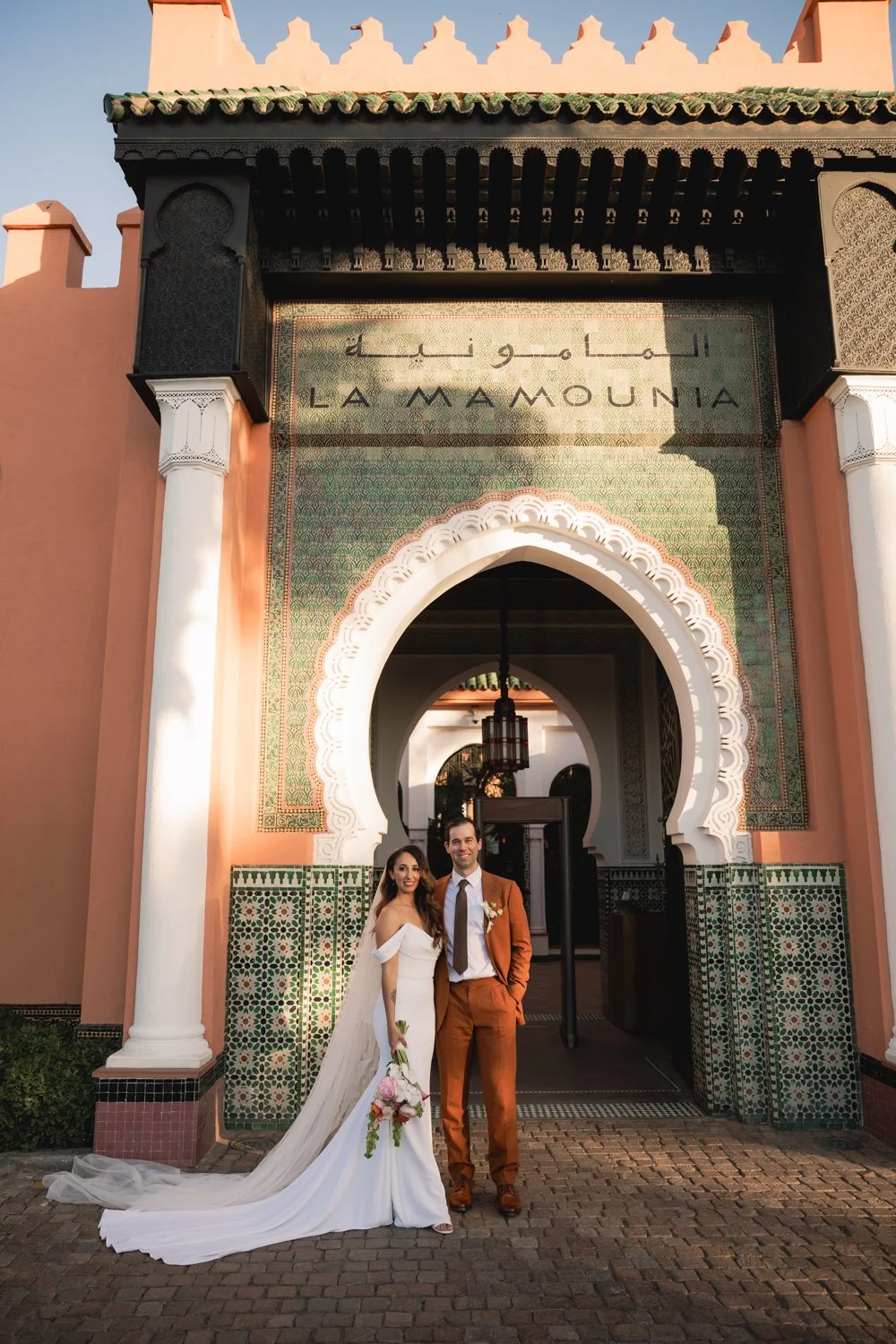 La Mamounia Marrakech photographer