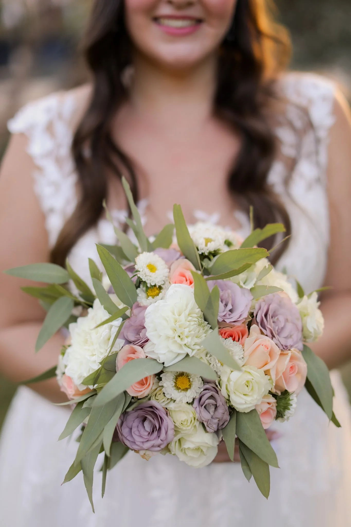 intimate wedding ceremony under olive trees in Marrakech- Marrakech photographer 