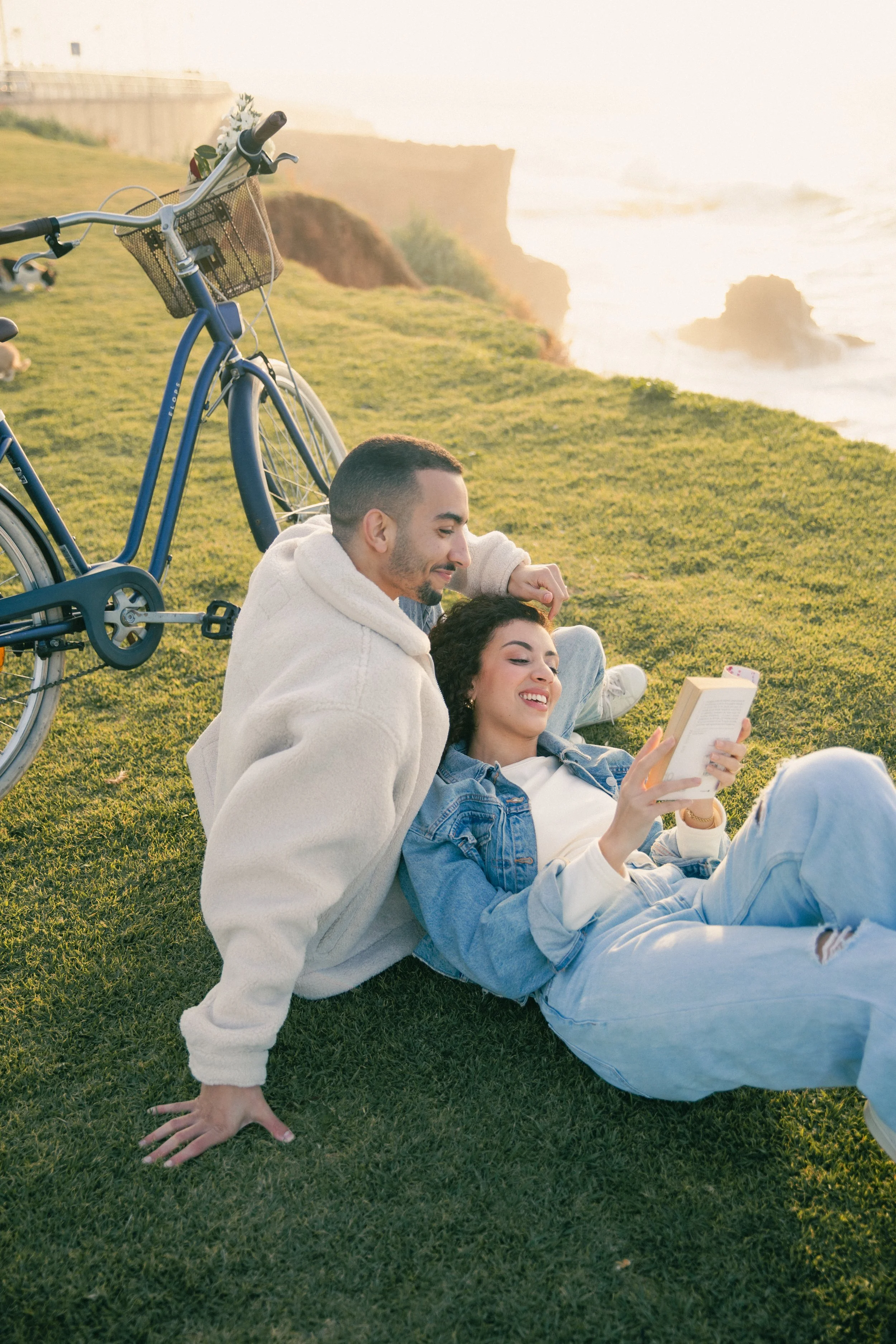 Romantic couple photo-session in Rabat-Morocco