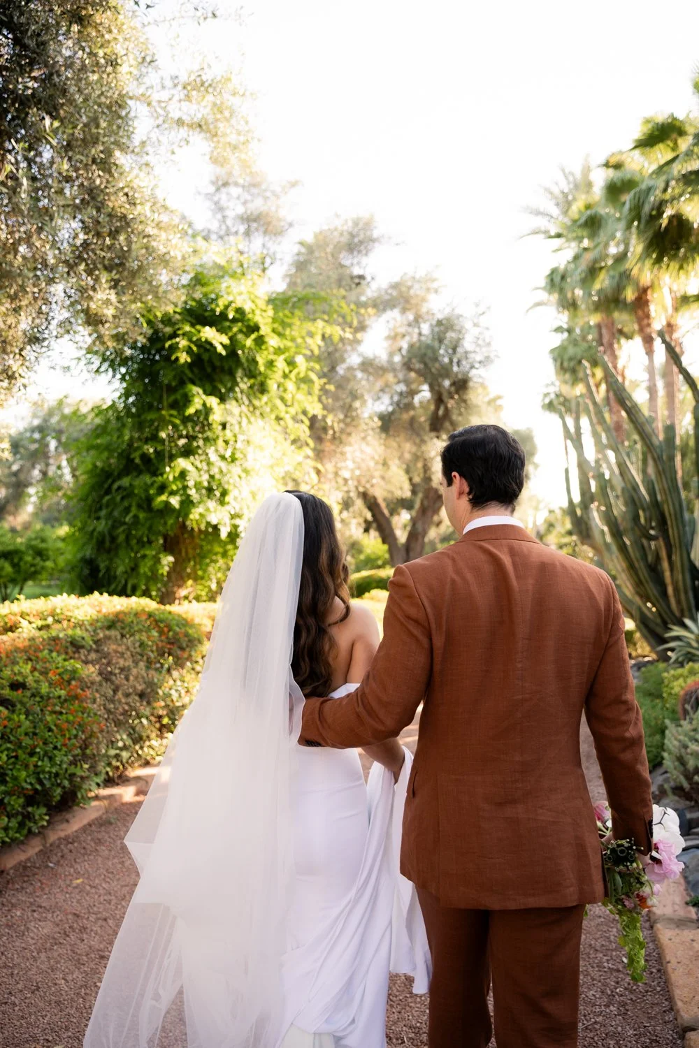 La Mamounia Marrakech wedding photographer
