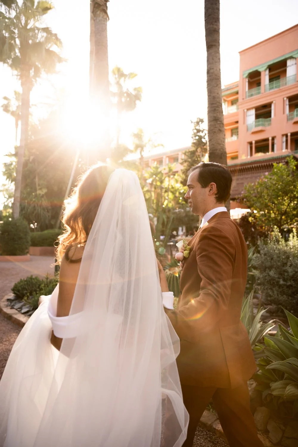 La Mamounia Marrakech wedding photographer