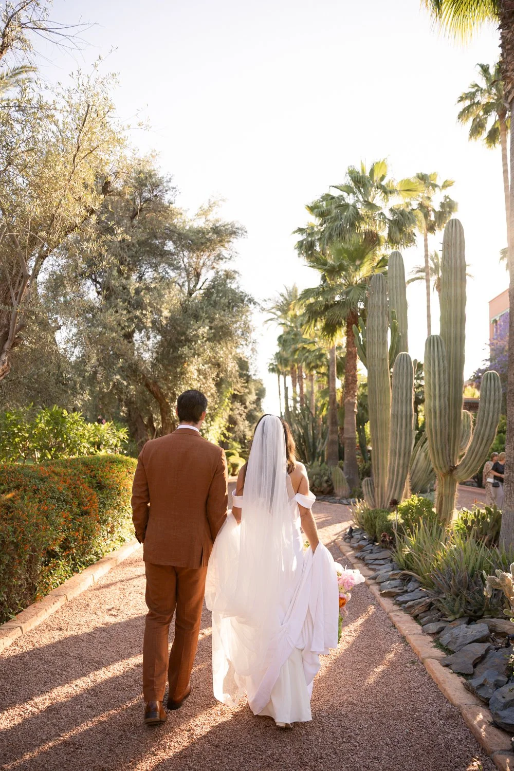 La Mamounia Marrakech wedding photographer