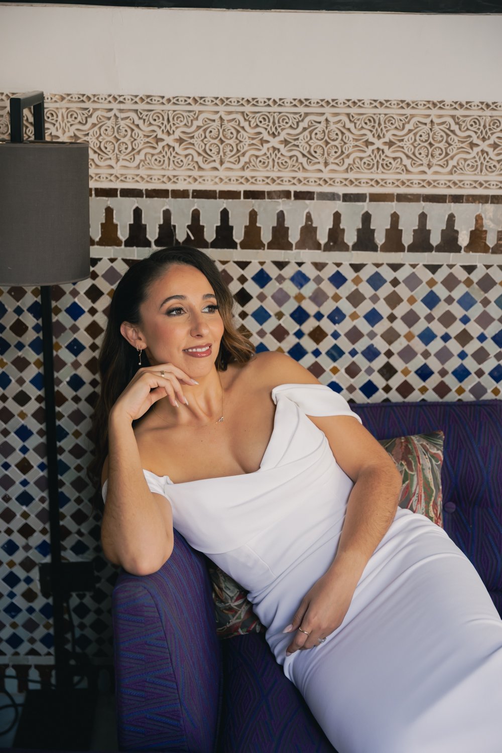 La Mamounia Marrakech wedding photographer