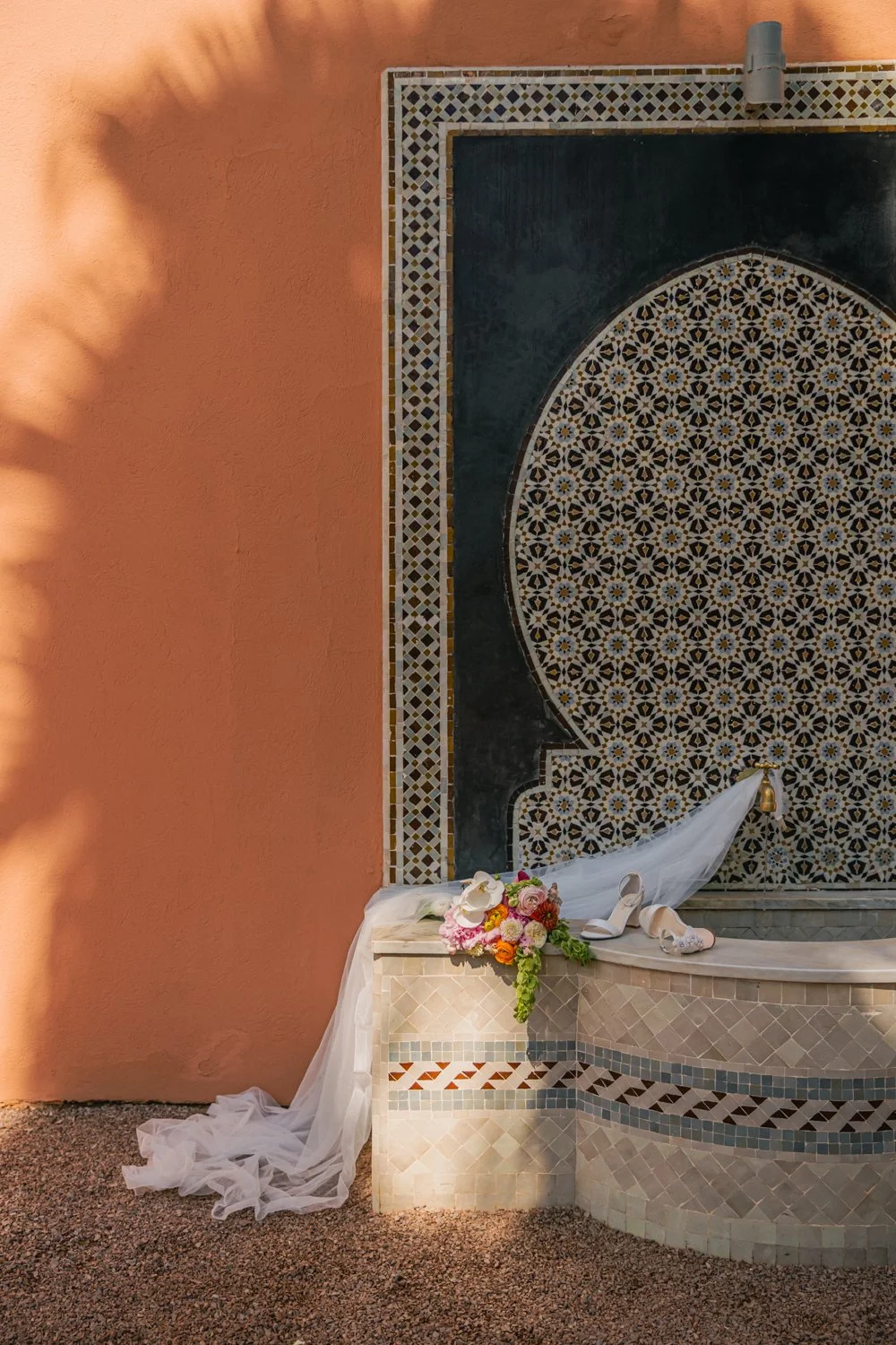 La Mamounia Marrakech photographer