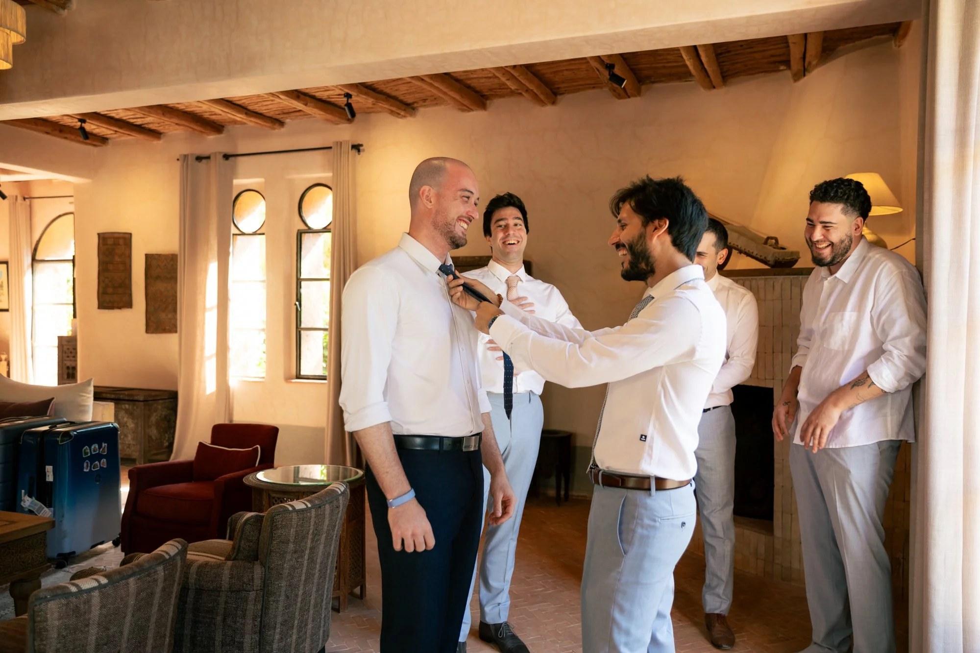 Essaouira marrakech destination wedding photographer