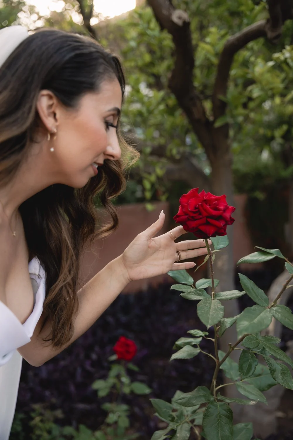 La Mamounia Marrakech wedding photographer