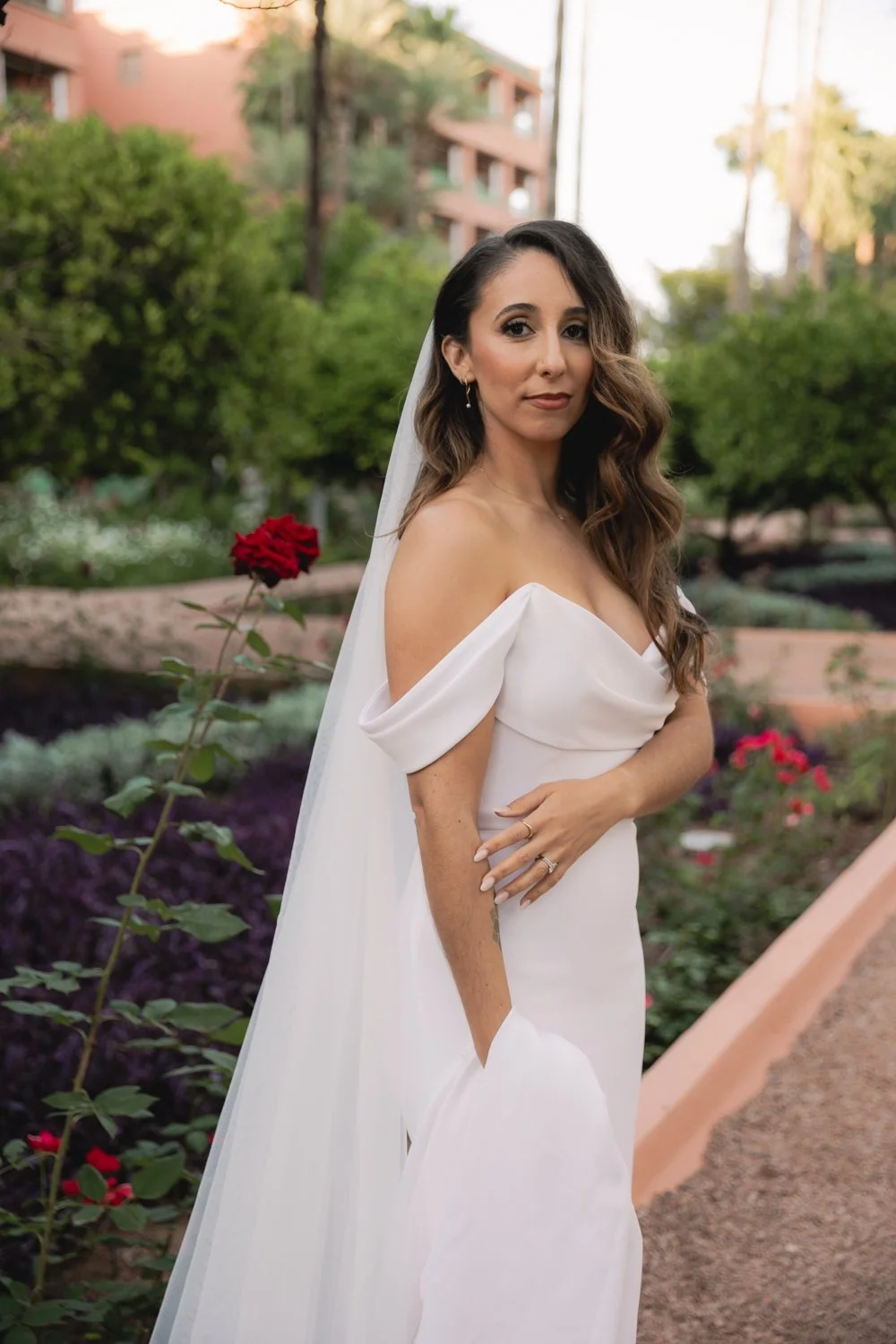 La Mamounia Marrakech wedding photographer