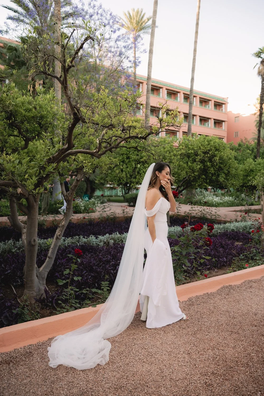 La Mamounia Marrakech wedding photographer