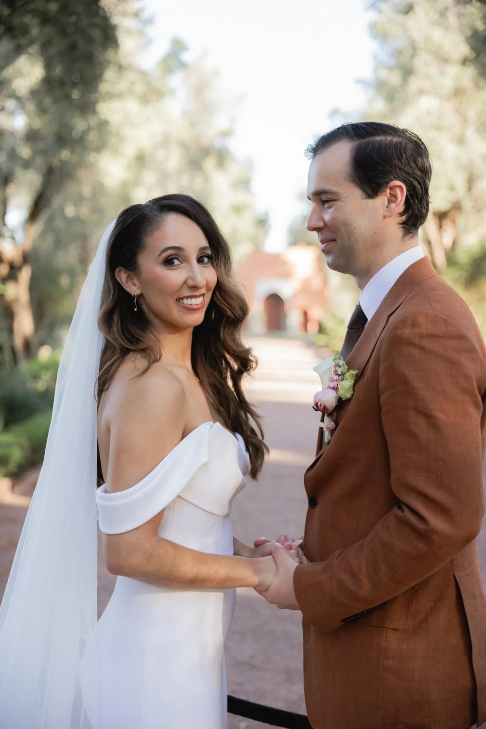 La Mamounia Marrakech wedding photographer
