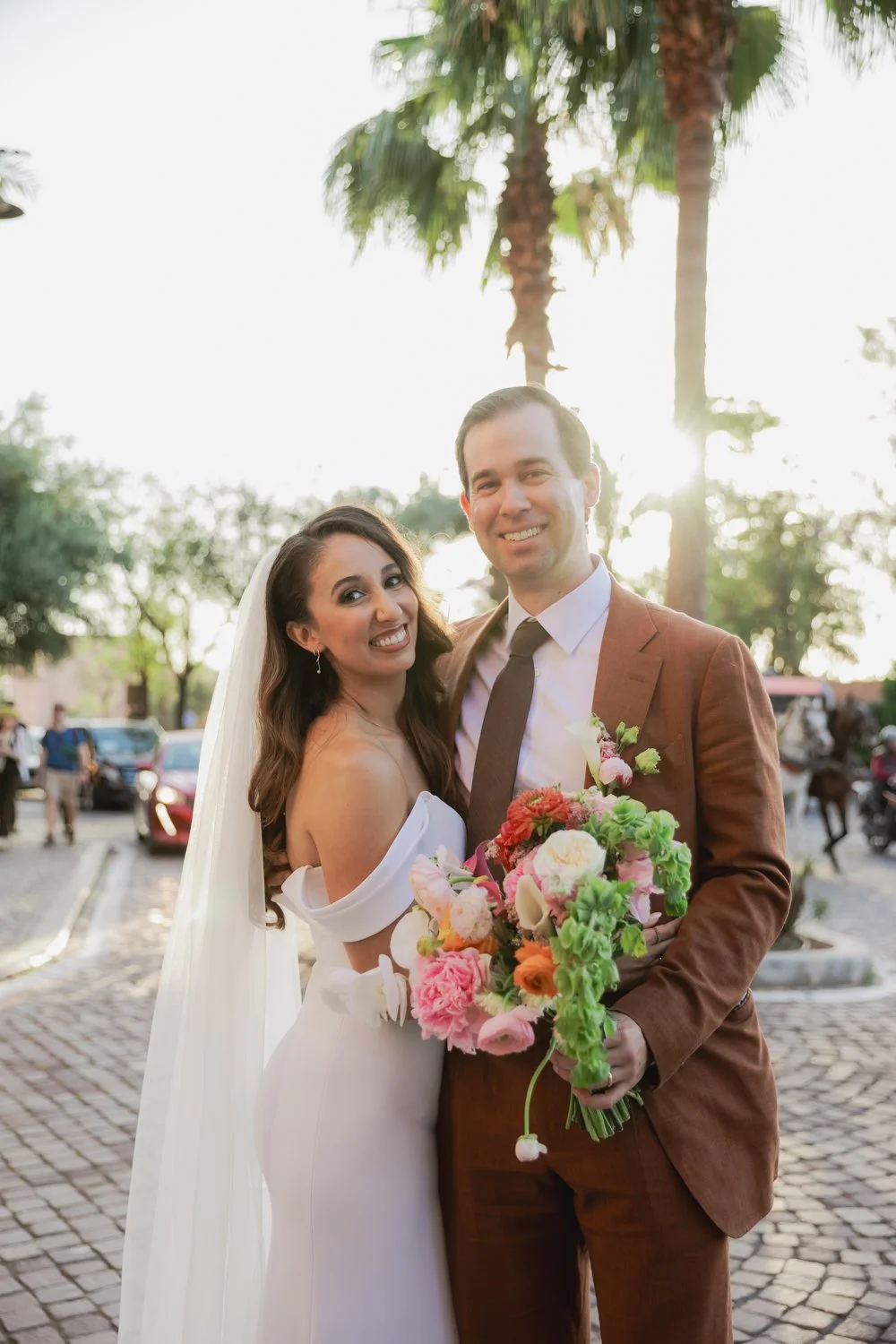 La Mamounia Marrakech wedding photographer